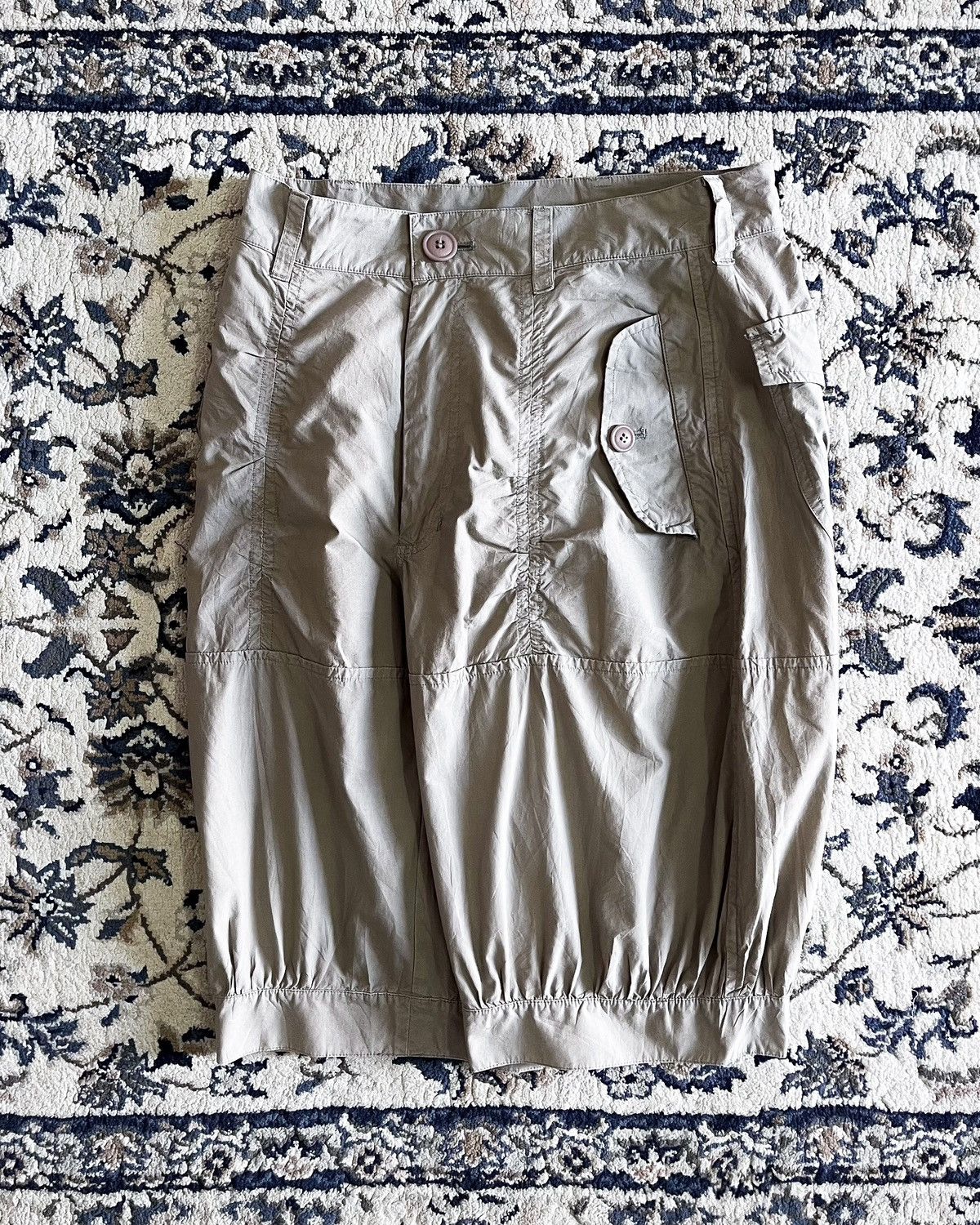 Issey Miyake Issey Miyake Sunao Kuwahara Pants Size US 31 - 4 Thumbnail