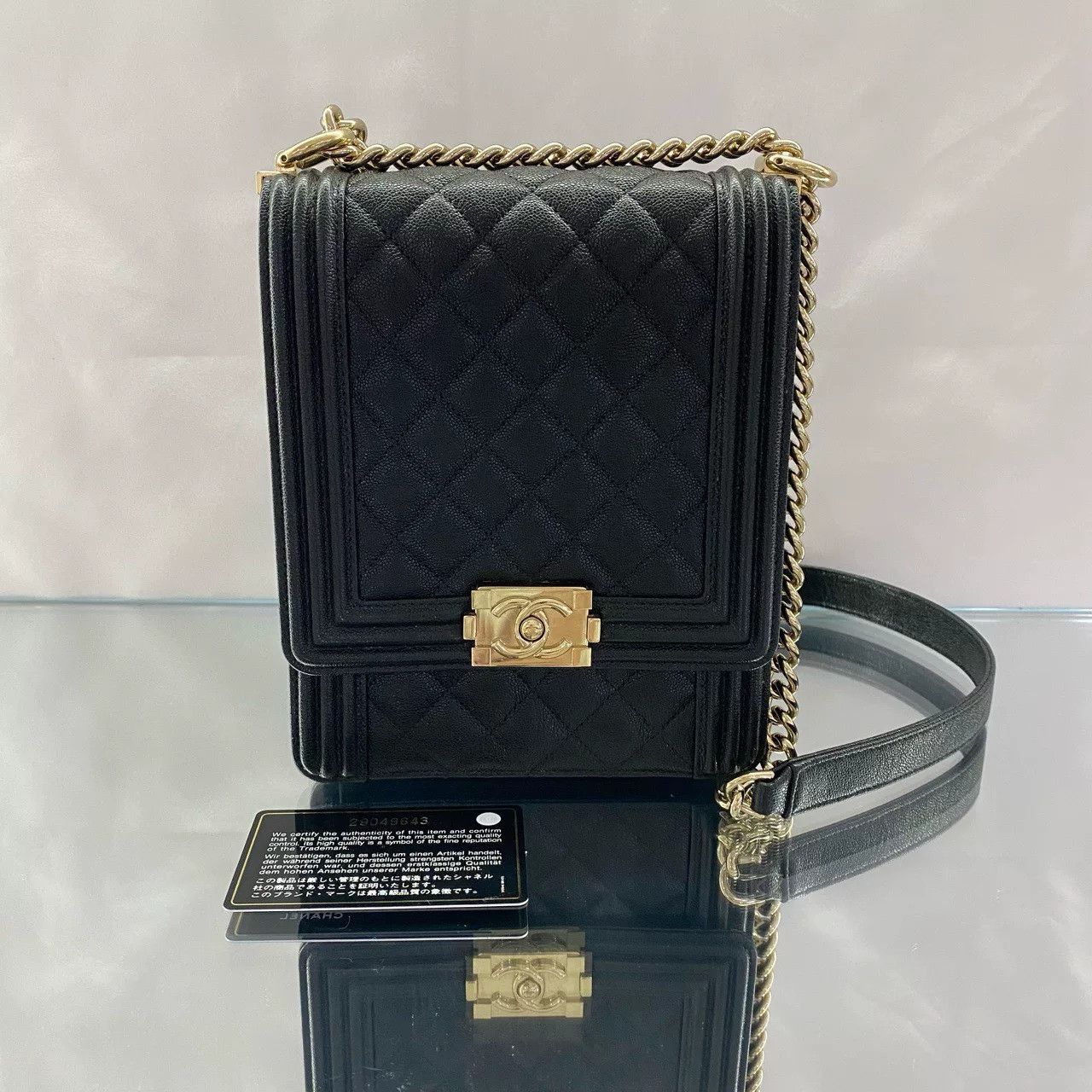 Chanel Pre-loved Bag Very good condition Size ONE SIZE - 1 Thumbnail