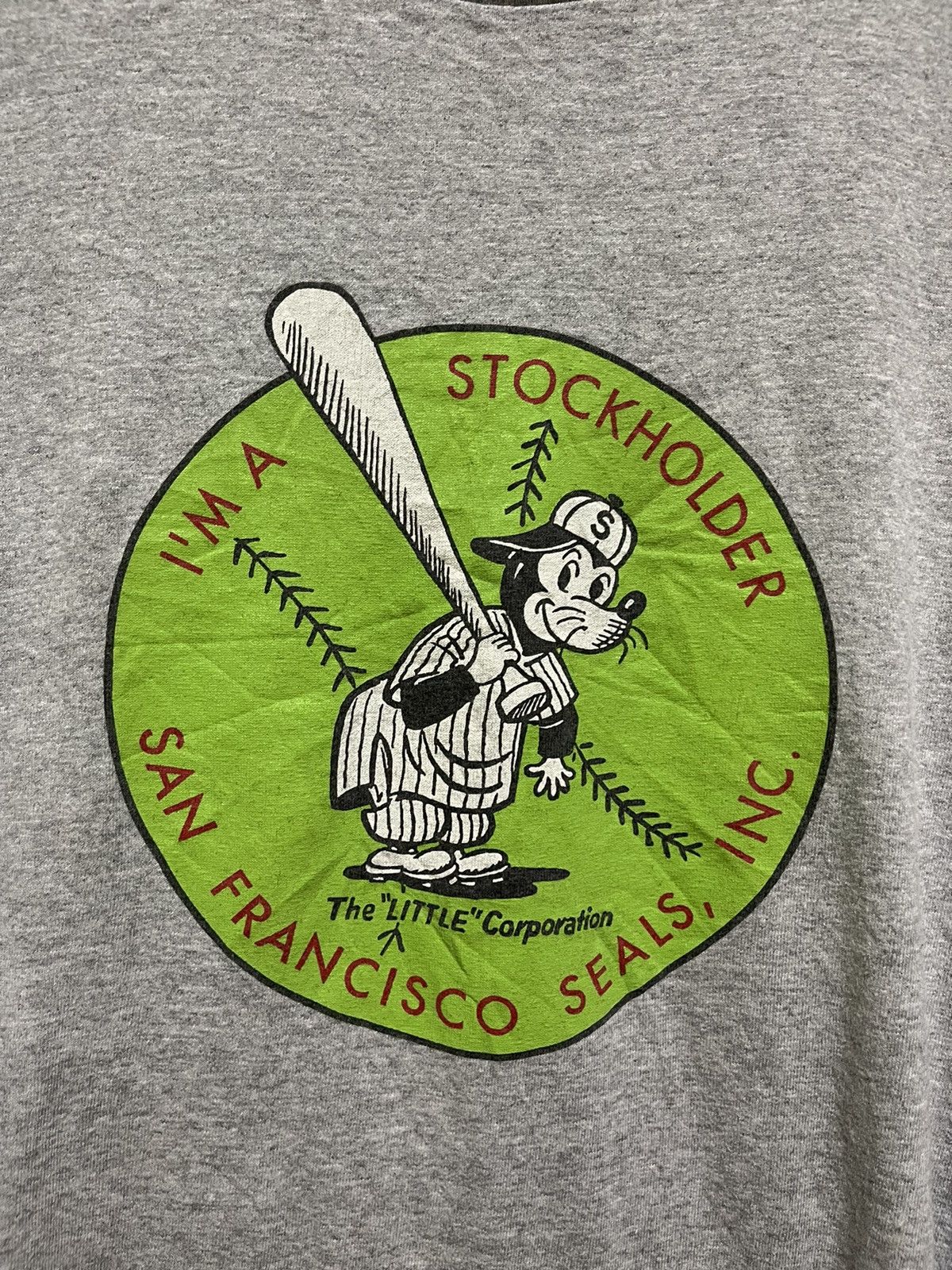 Ebbets Field Flannels × Vintage Ebbets Field Flannel T Shirt Size US XL / EU 56 / 4 - 7 Thumbnail