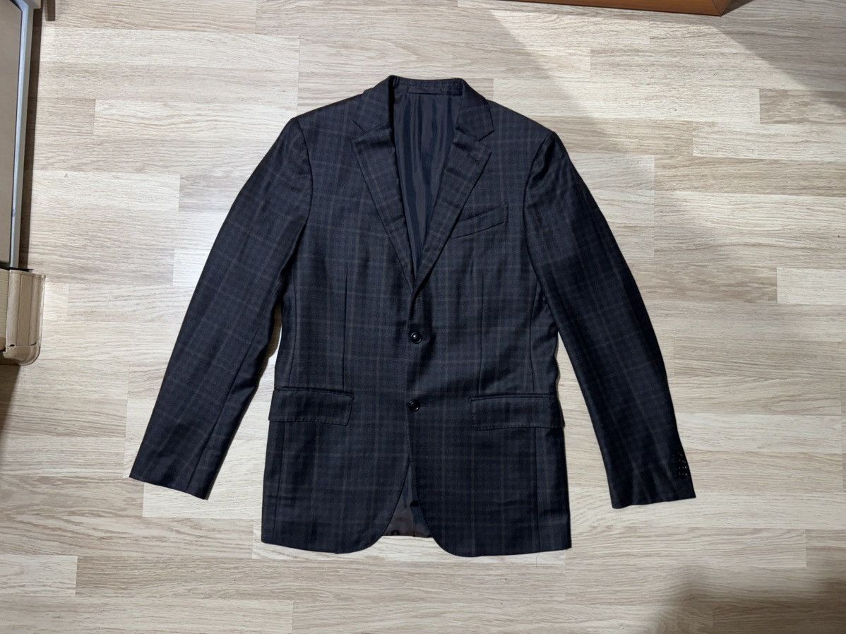 Ermenegildo Zegna Ermenegildo Zegna Milano Easy blazer size 48R Size 48R - 1 Thumbnail
