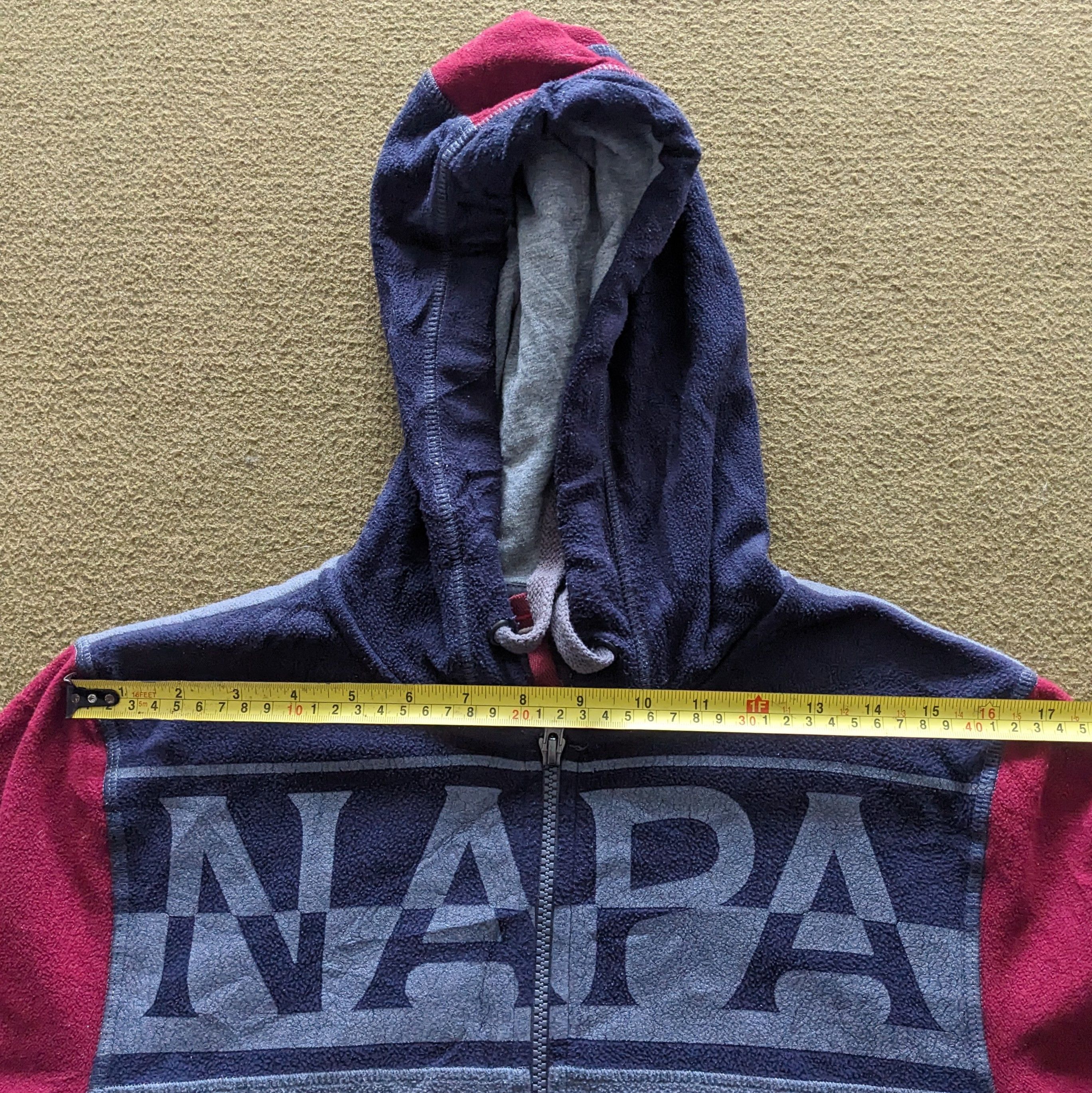 Vintage Vintage NAPAPIJRI Outdoor Style Hoodies Size US S / EU 44-46 / 1 - 6 Thumbnail