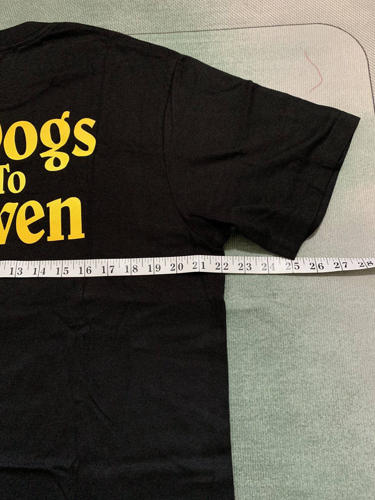 Supreme Supreme All Dogs Go To Heaven Medium Size Size US M / EU 48-50 / 2 - 10 Thumbnail