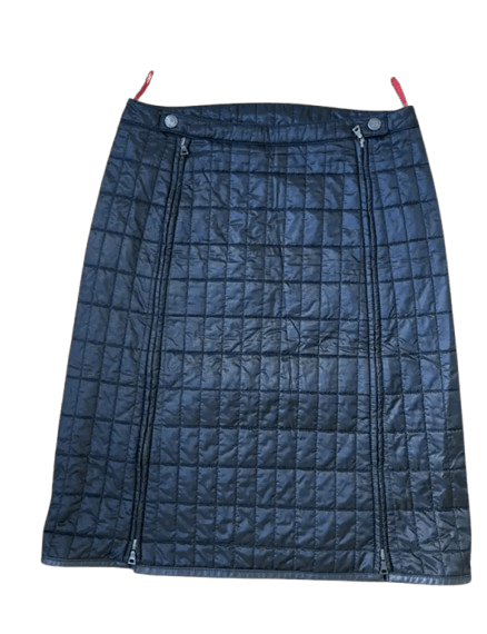 Prada Skirt 1999 Nylon Red Tab Sport Pants Shell EX0125