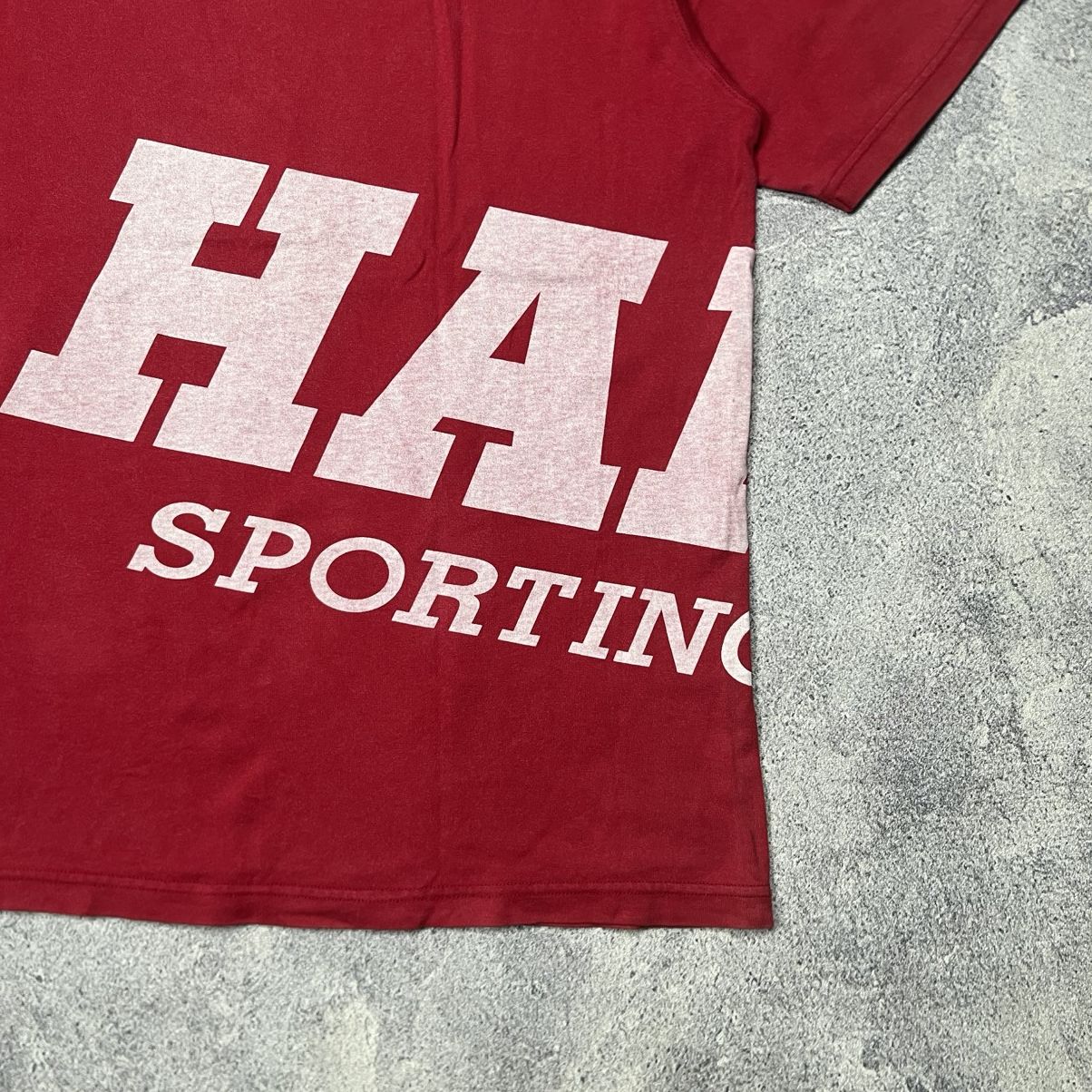 Hai Sporting Gear Hai Sporting Gear Big Logo Tee Size US L / EU 52-54 / 3 - 6 Thumbnail