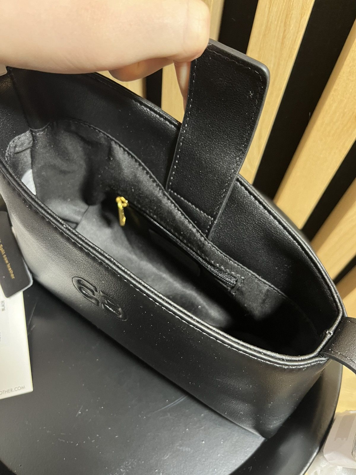 EACH x OTHER Each x Other Paris bag Size ONE SIZE - 5 Thumbnail