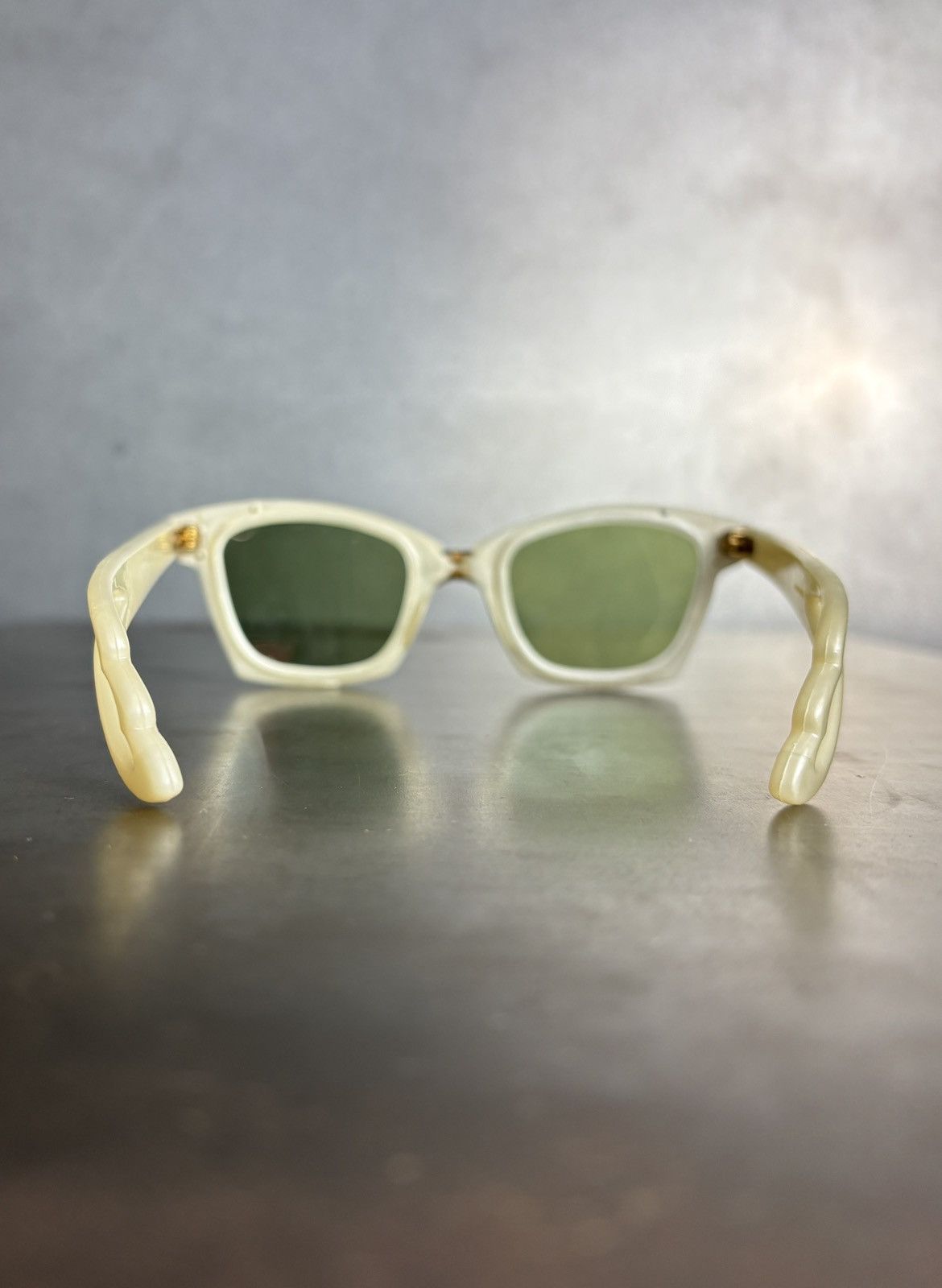 Other × Vintage 1950s Sunglasses True Vintage Jewelled Western Turanette MCM Size ONE SIZE - 10 Thumbnail