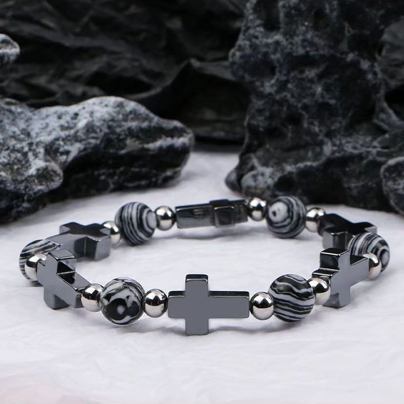 Jewelry Hip-hop Bracelet Y2K Punk Chain Gotch Bracelets Chains Size ONE SIZE - 4 Thumbnail
