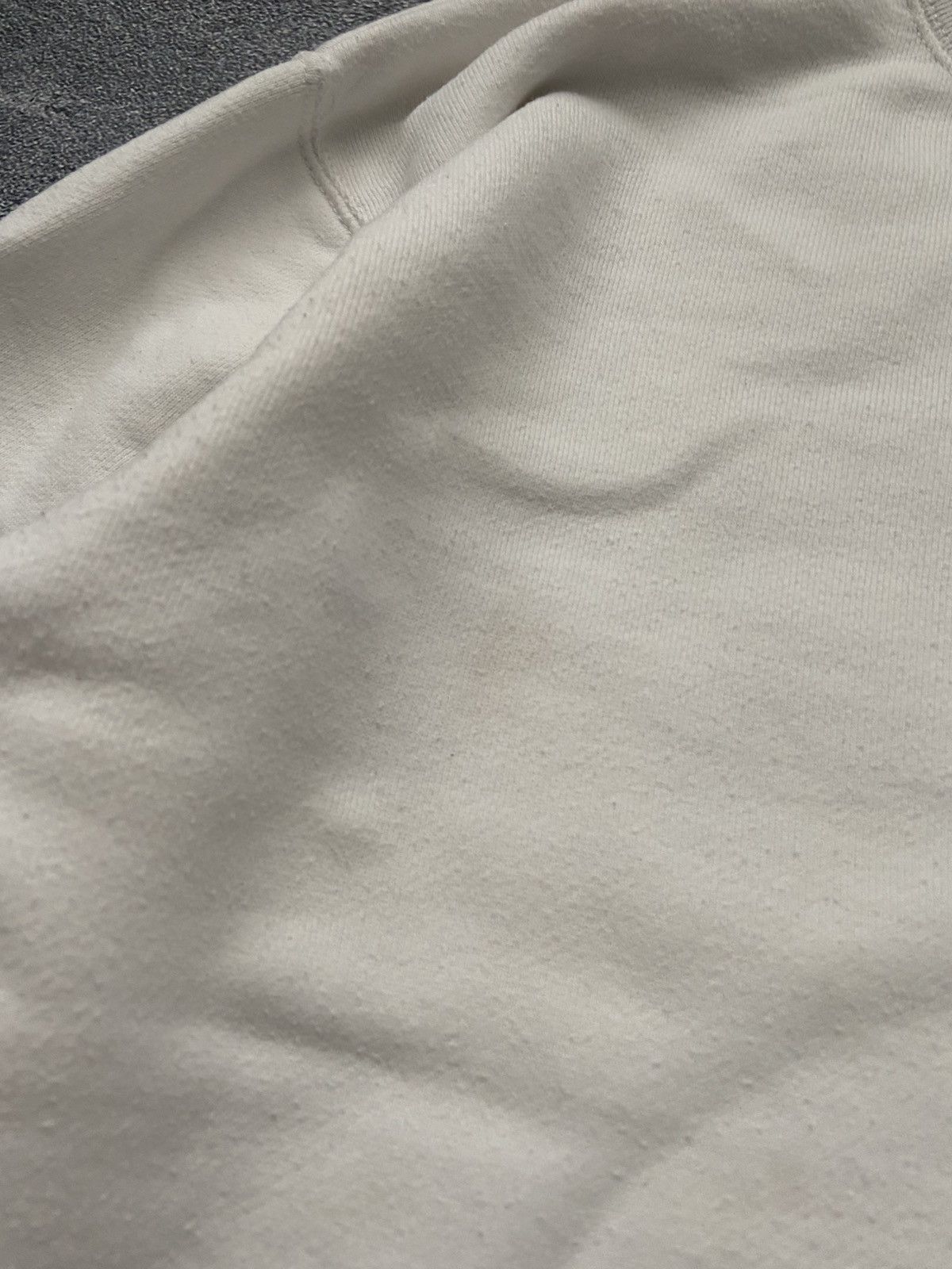 Comme des Garcons Comme des Garçons CDG Logo Sweatshirt Crewneck Size US M / EU 48-50 / 2 - 9 Thumbnail