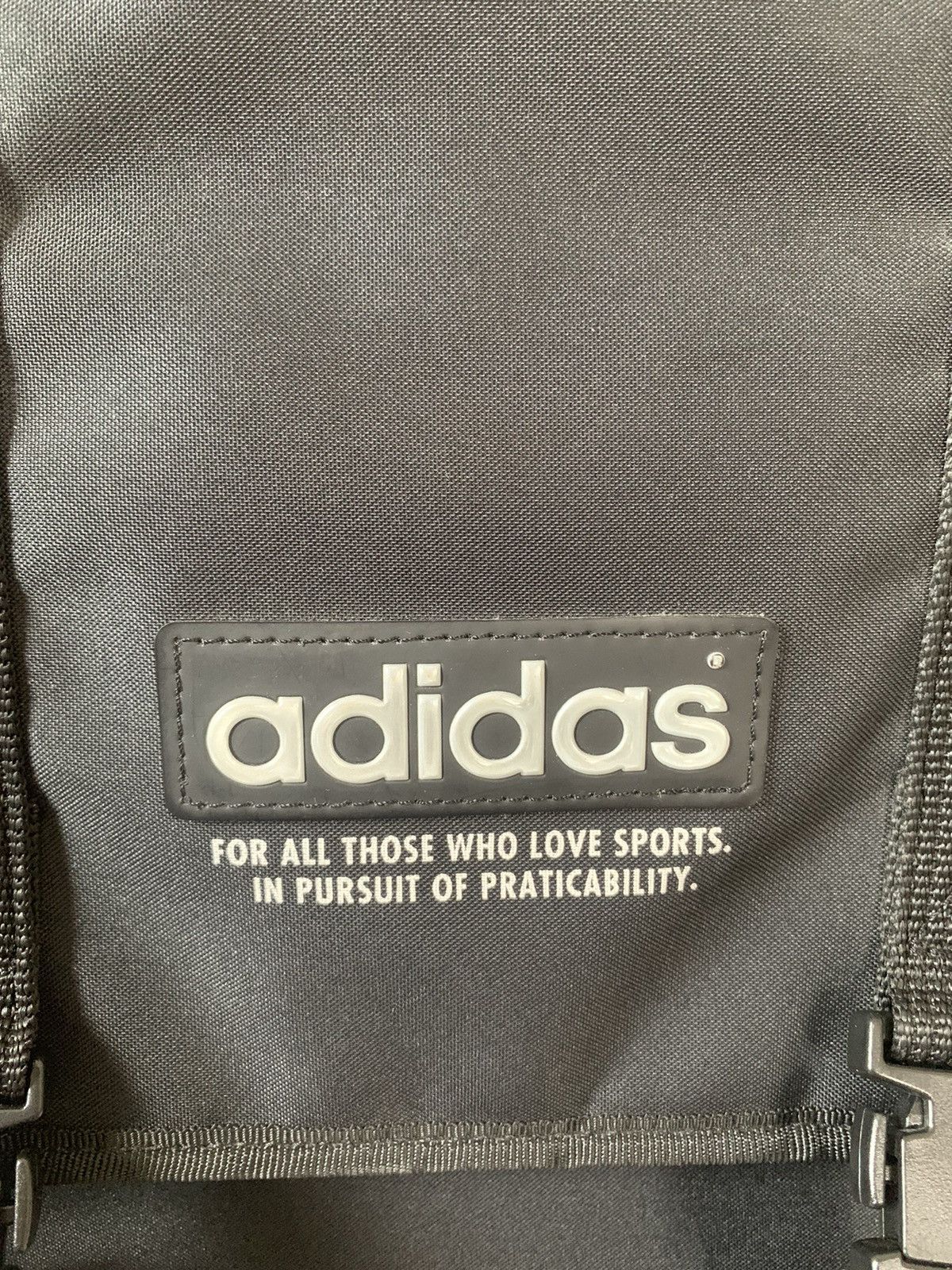 Other Vintage Adidas 3 ways bag Size ONE SIZE - 2 Thumbnail