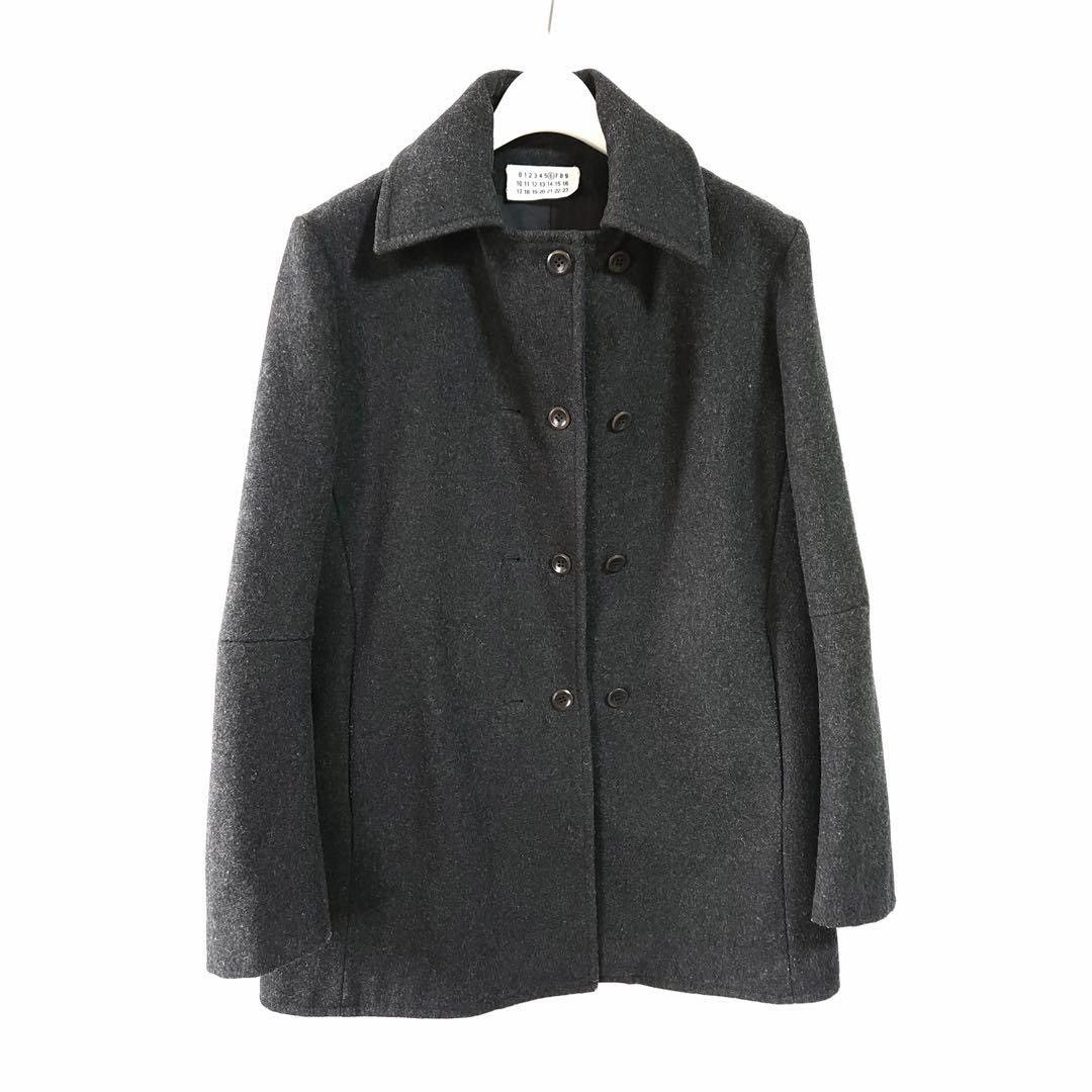 Maison Margiela Maison Martin Margiela 1999AW Wool Coat Size US XS / EU 42 / 0 - 1 Thumbnail