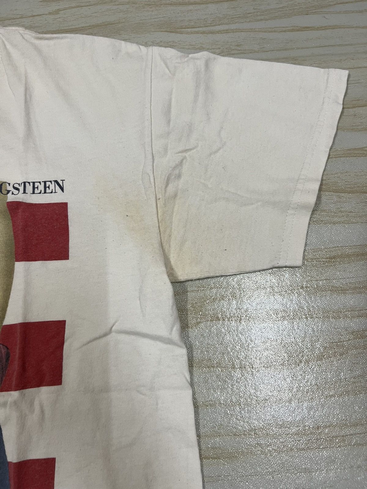 Band Tees Bruce Springsteen Born In The Usa 00s Tee Size US M / EU 48-50 / 2 - 5 Thumbnail