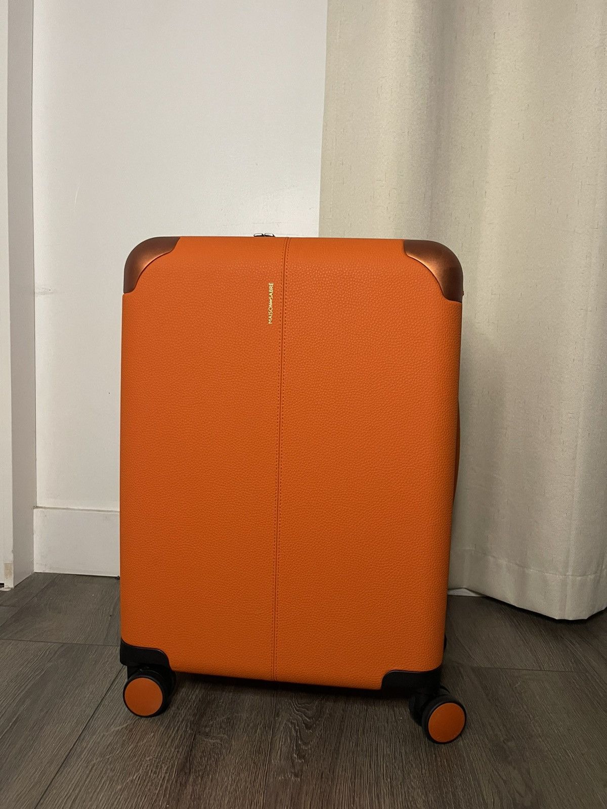 Designer MAISON de SABRE The Carry-On Suitcase Size ONE SIZE - 5 Thumbnail