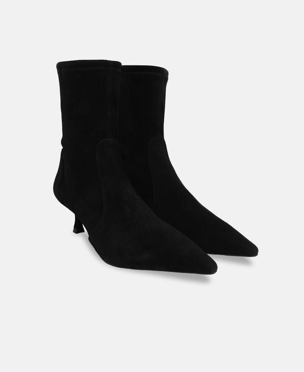 Stuart Weitzman Naomi Ankle boots Size US 8 / IT 38 - 1 Thumbnail