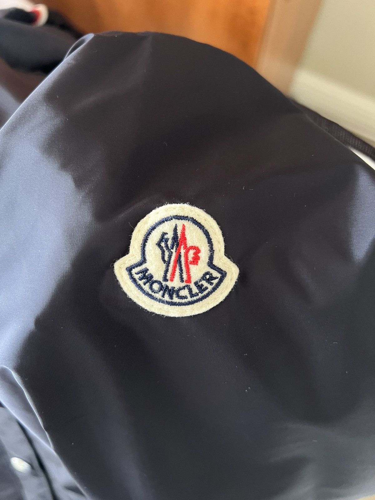 Moncler Moncler grimpeurs windbreaker Size US L / EU 52-54 / 3 - 3 Thumbnail