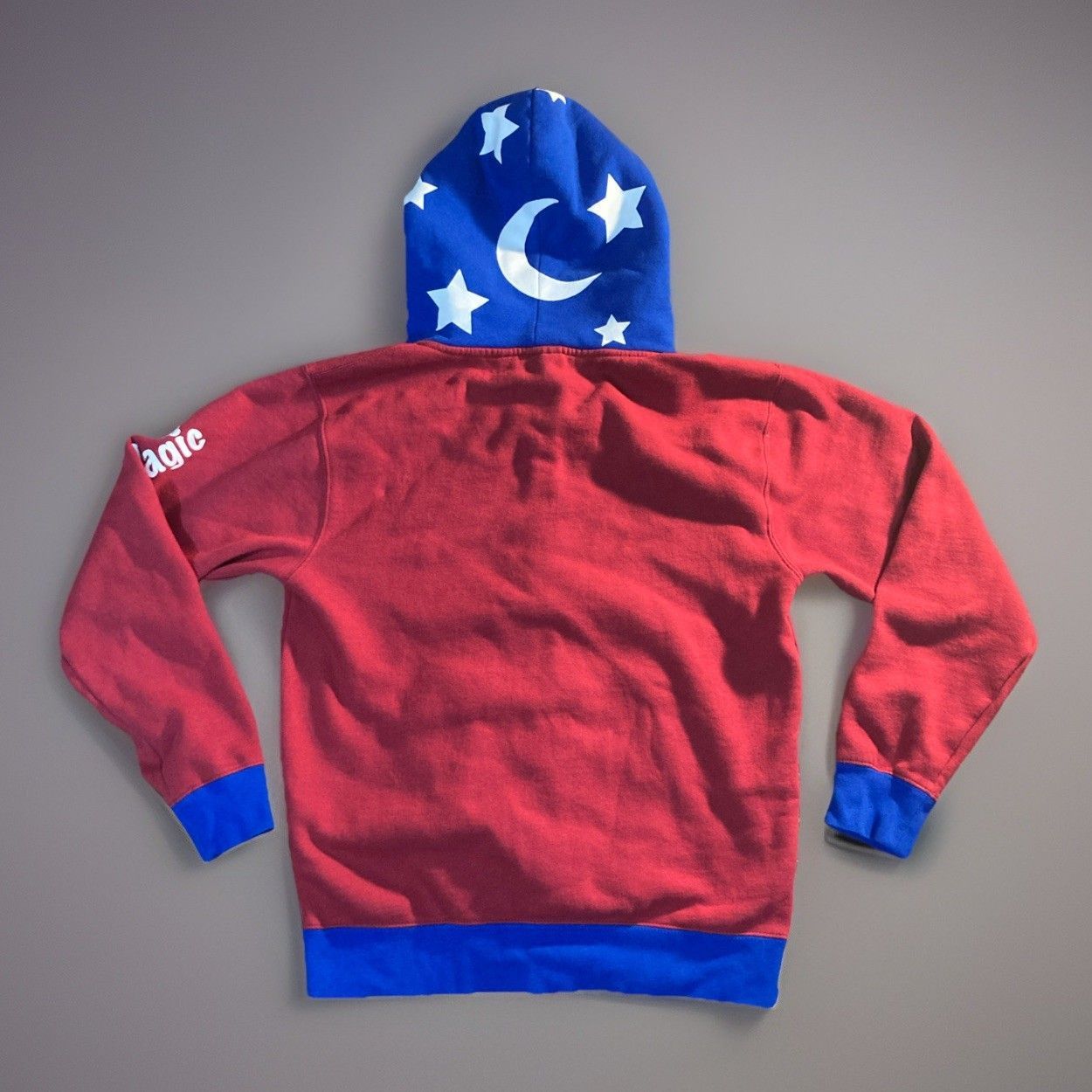 Disney Disney Employee Exclusive Sorcerer Mickey Hoodie Adult Small Size US S / EU 44-46 / 1 - 2 Thumbnail