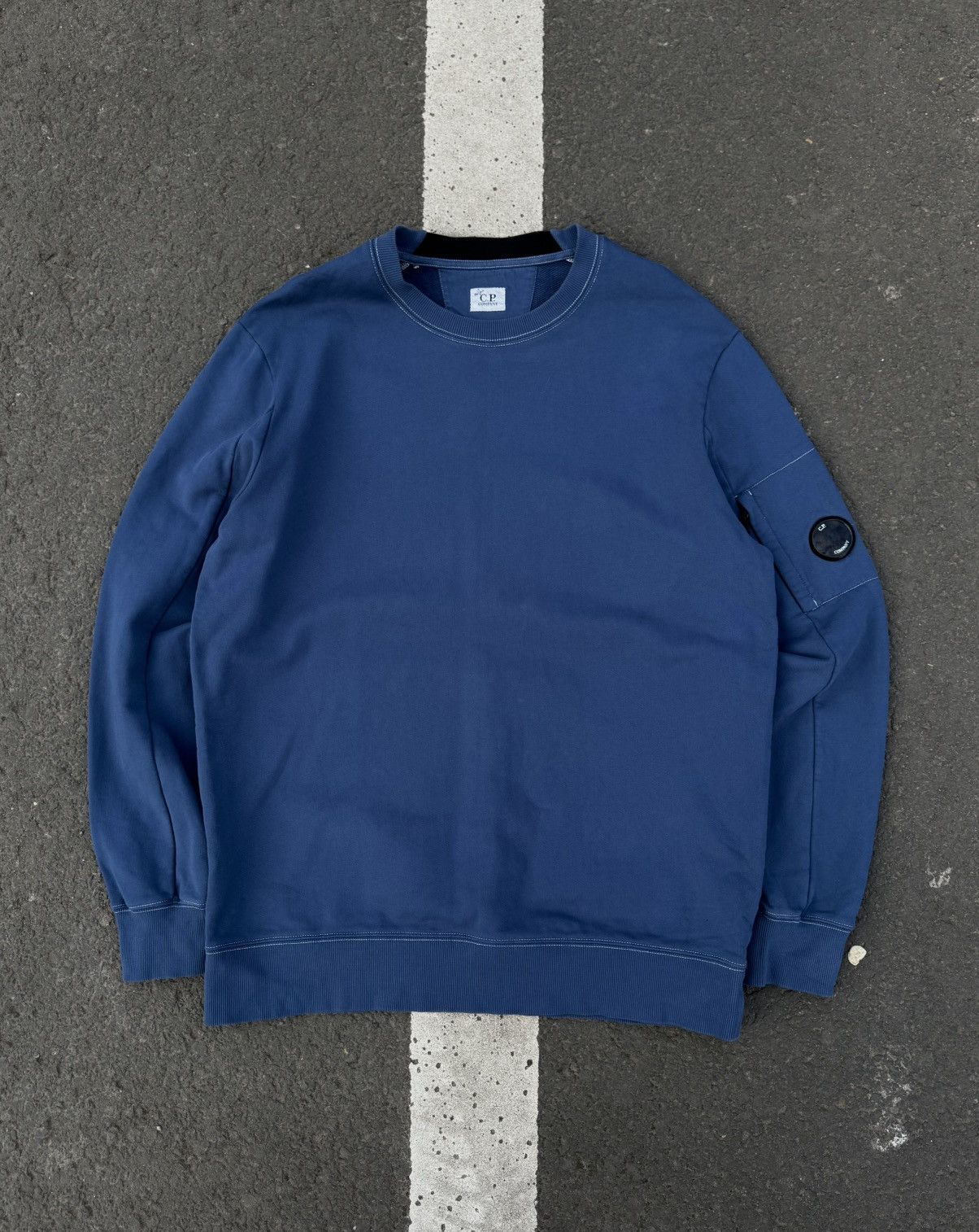 C.P. Company legit sweatshirt cp company Size US XL / EU 56 / 4 - 1 Thumbnail