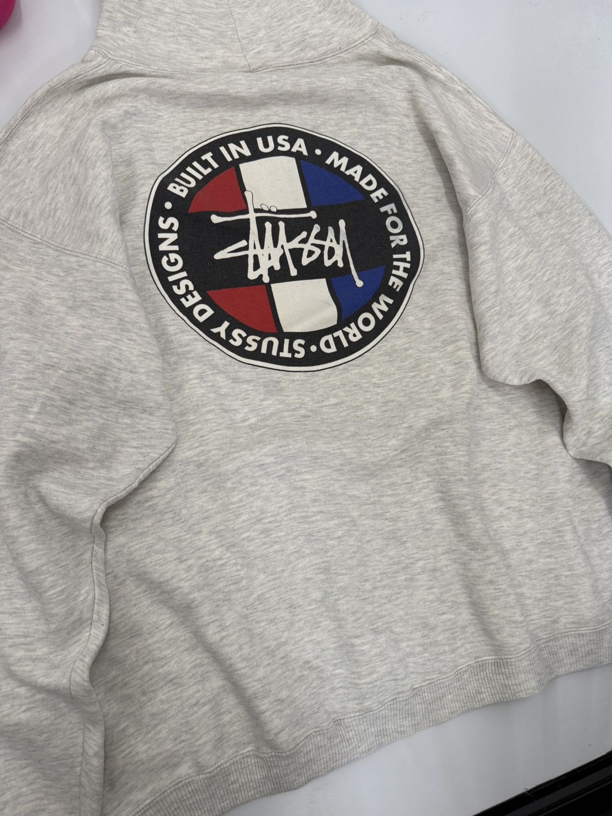 Stussy 🔥 90's International Stüssy Tribe - XL Size US XL / EU 56 / 4 - 13 Thumbnail