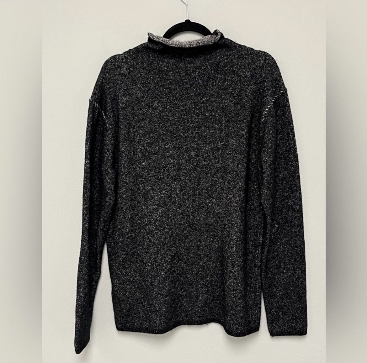 John Varvatos Barclay Sweater. Medium Size US M / EU 48-50 / 2 - 6 Thumbnail