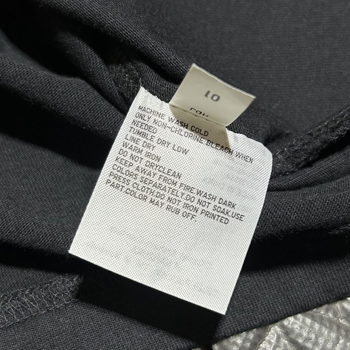 Pokemon × Uniqlo Uniqlo Pokemon Daniel Arsham Shirt Pikachu Black Mens XS NEW Size US XS / EU 42 / 0 - 11 Thumbnail
