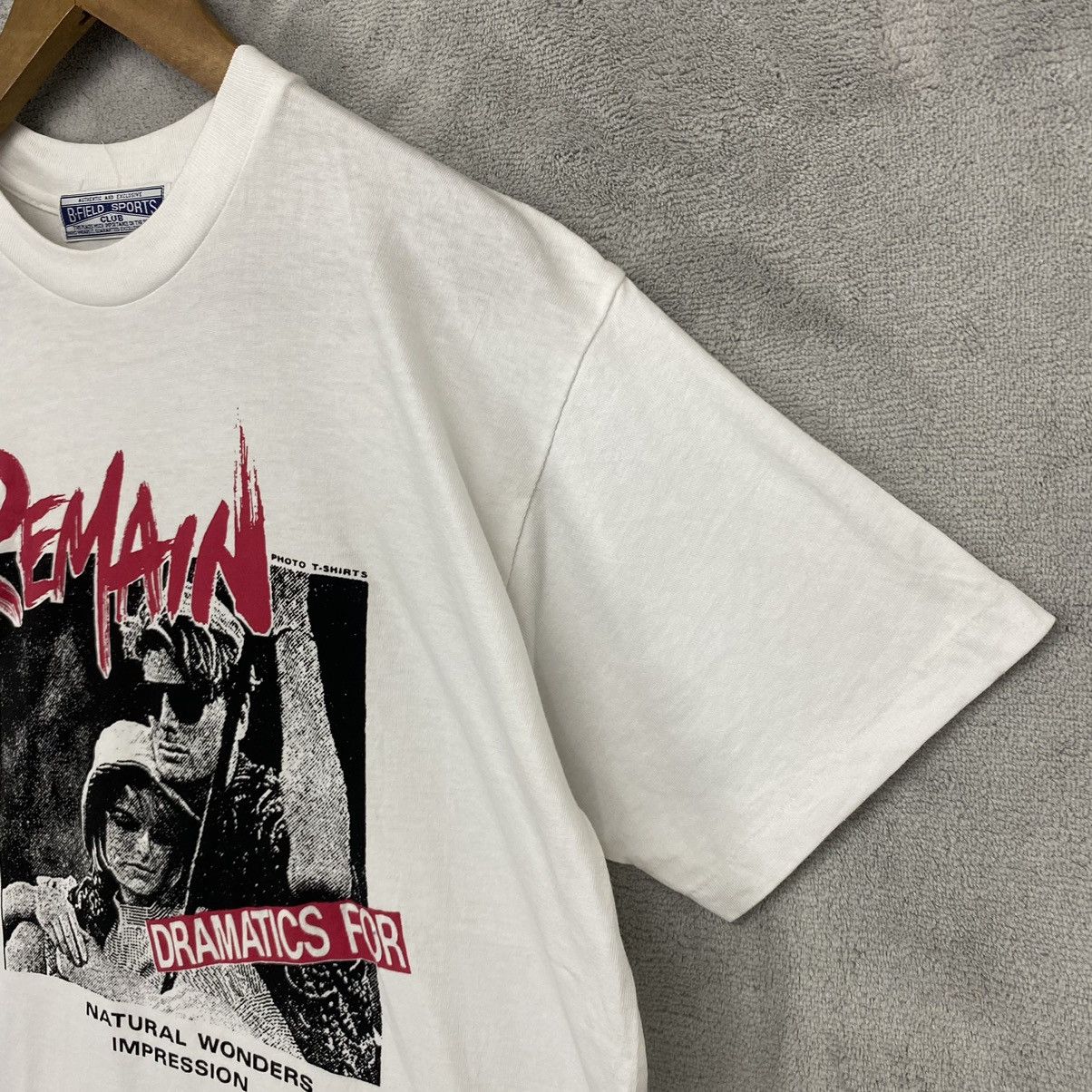 Japanese Brand × Other × Vintage 🔥 REMAIN DRAMATICH FOR NATURAL WONDERS IMPRESSION Size US S / EU 44-46 / 1 - 2 Thumbnail