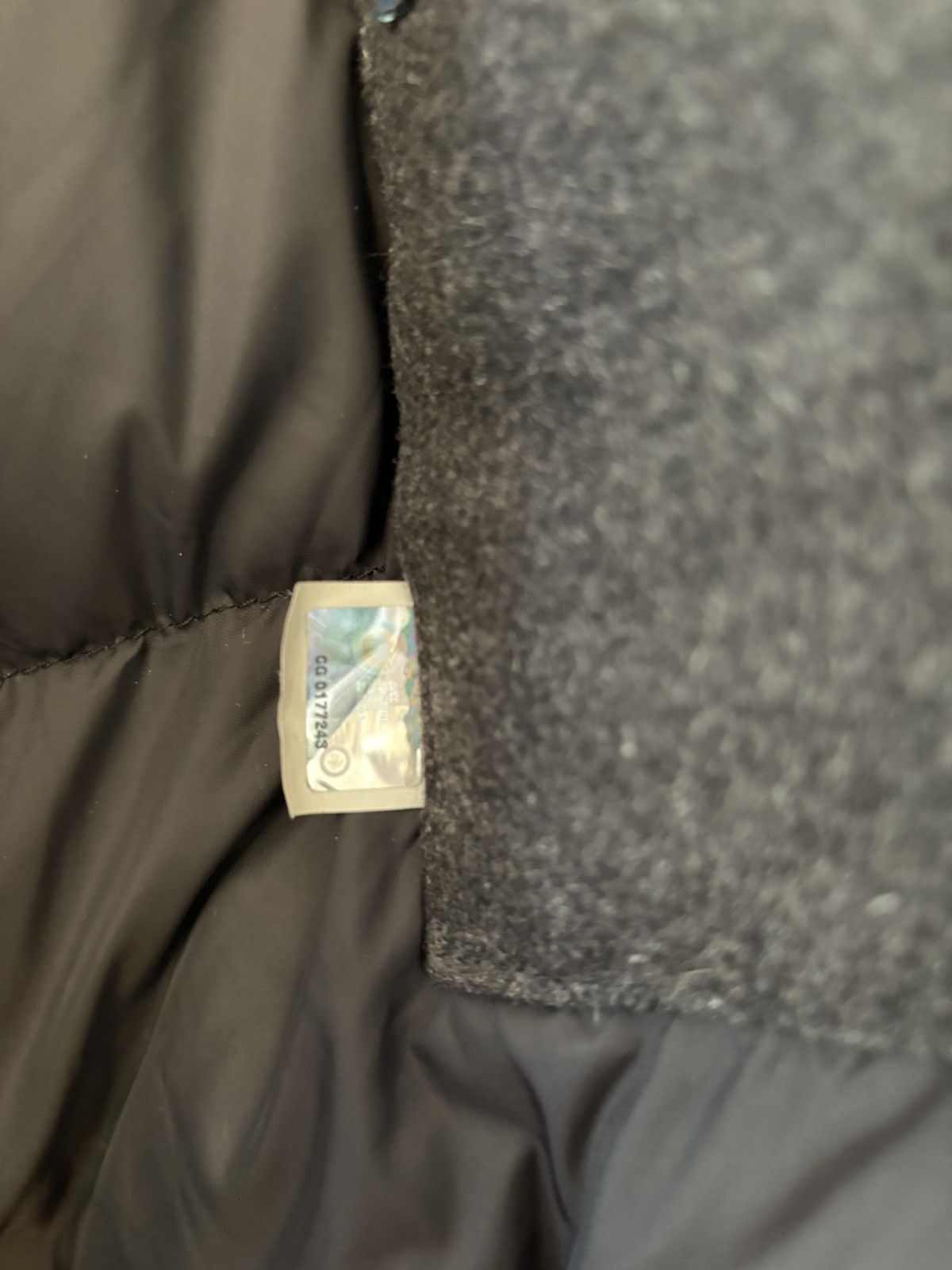 Canada Goose Canada Goose × Loro Piana Storm System Parka – Size XL Rare Size US XL / EU 56 / 4 - 14 Thumbnail