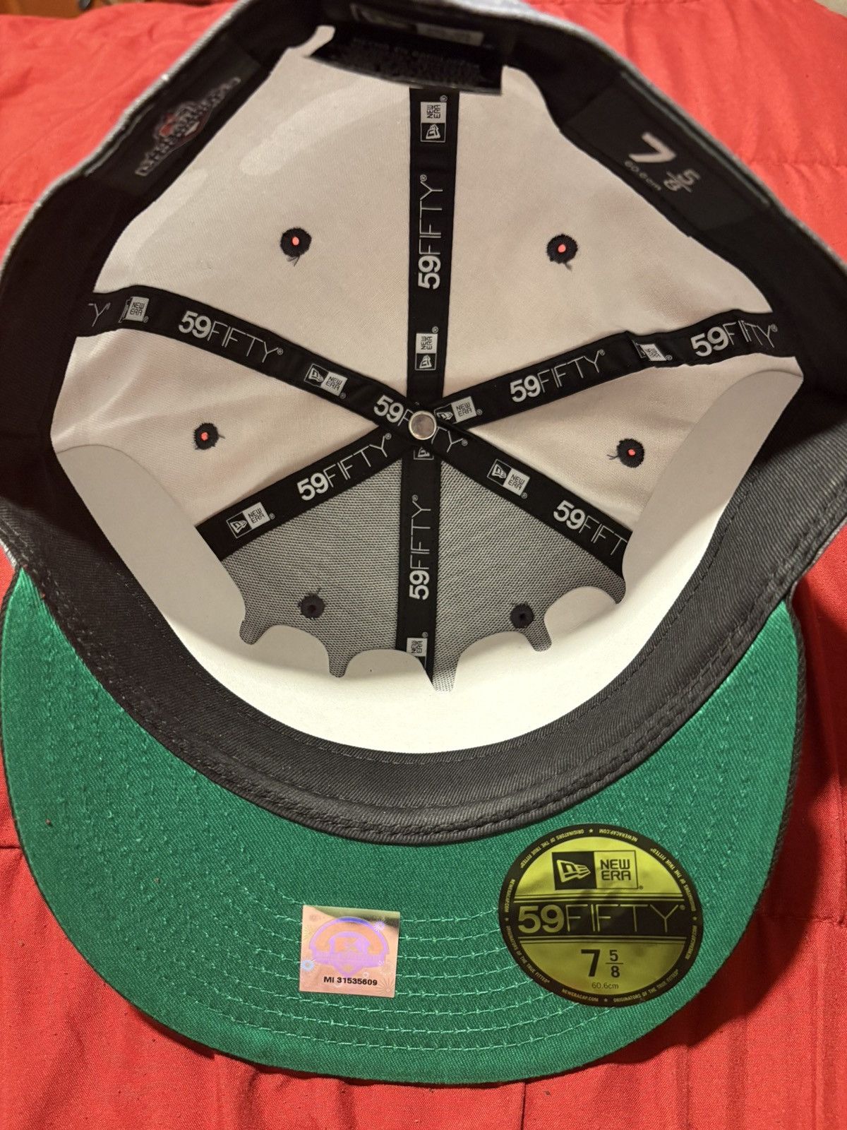 MyFitteds × New Era Rochester red wings X Grateful Dead fitted Size ONE SIZE - 3 Thumbnail