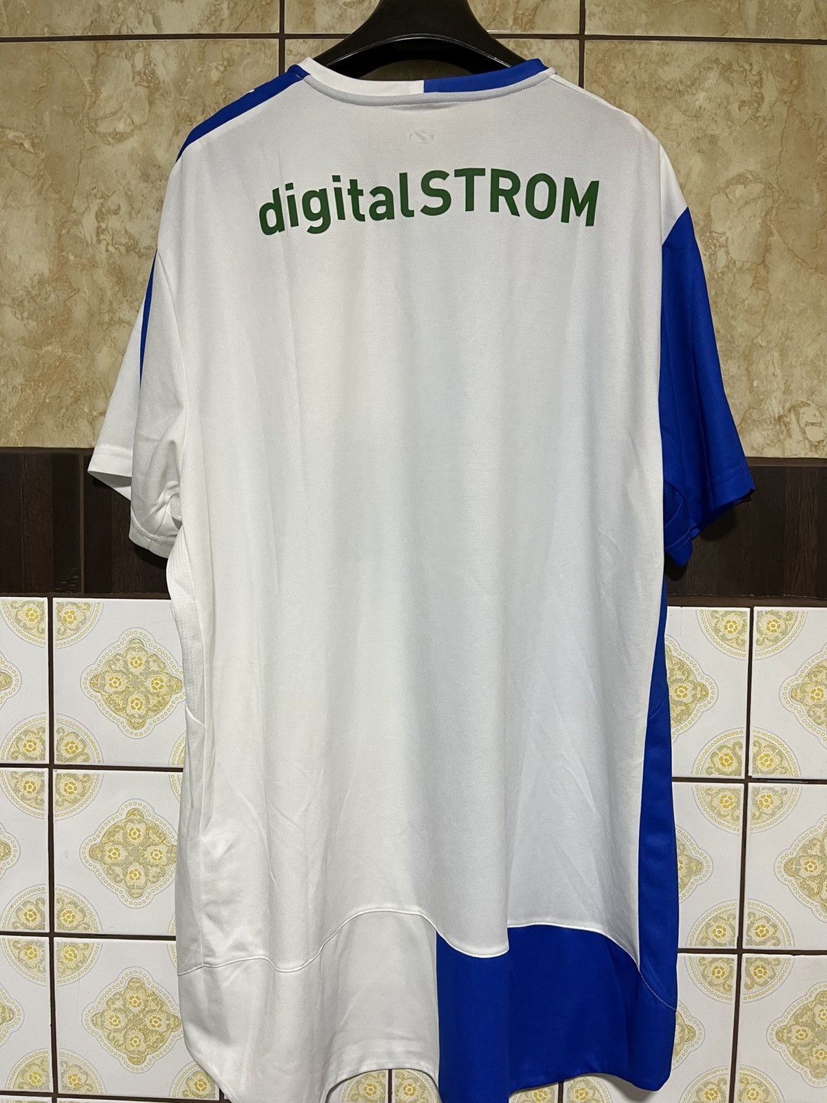 Puma Grasshoppers Zurich Puma 2015/2016 soccer jersey Size US XXL / EU 58 / 5 - 3 Thumbnail