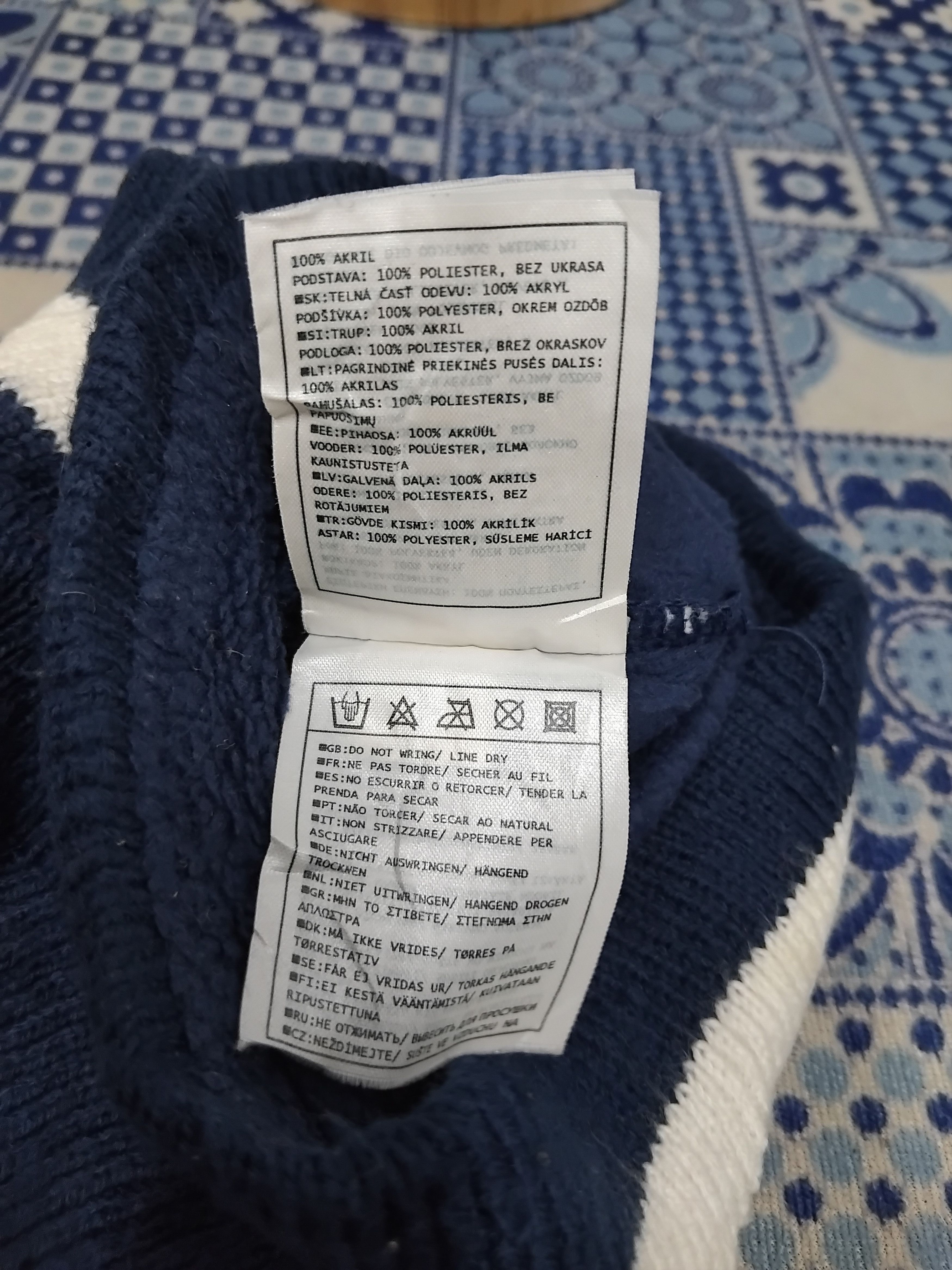 Nike 💥Vintage Nike Psg blue colour beanie Size ONE SIZE - 3 Thumbnail