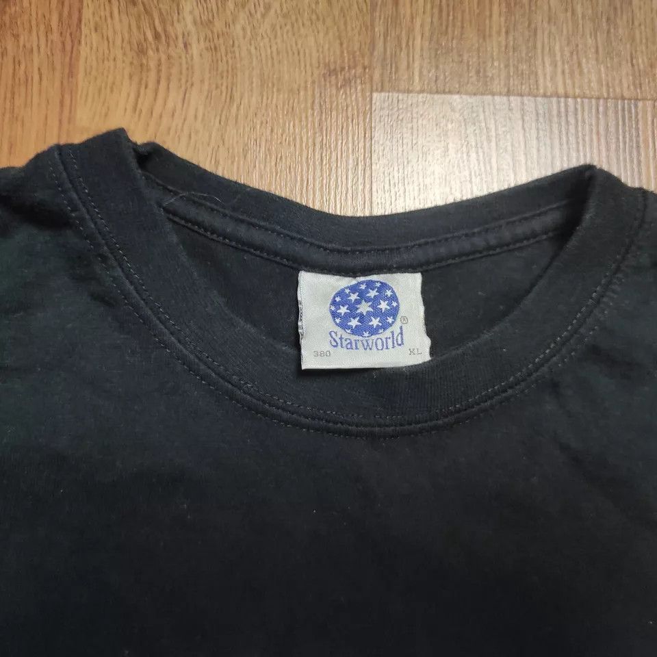 Band Tees AC/DC 15 MAY 2009 MUNICH EUROPE TOUR STARWORLD SHIRTS XL Size US XL / EU 56 / 4 - 3 Thumbnail