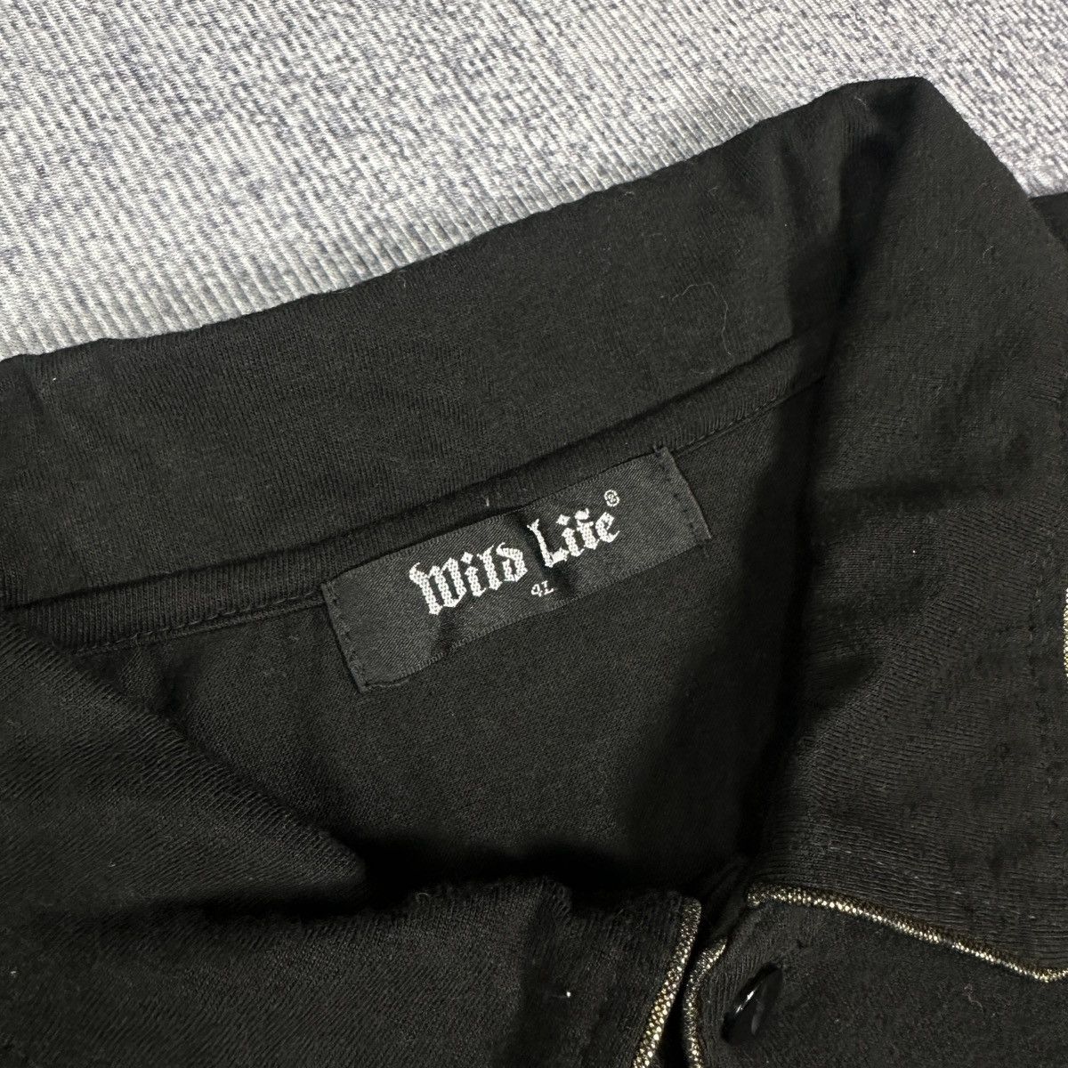 Vintage WILD LIFE Size US XXL / EU 58 / 5 - 4 Thumbnail