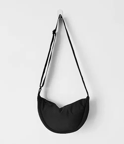 Japanese Brand Fashion hip hop small hobo bag belt bag Size ONE SIZE - 4 Thumbnail