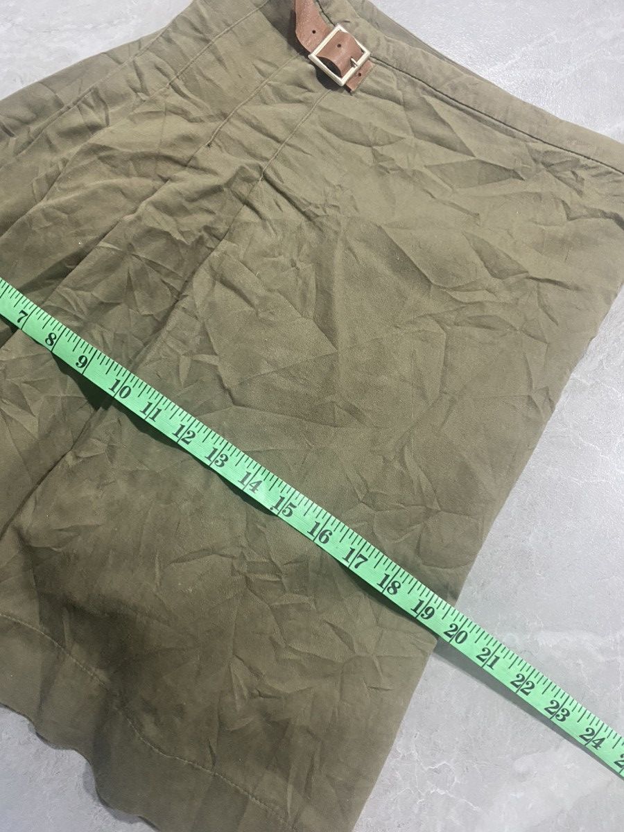 Engineered Garments FWK ENGINEER GARMENTS PLEATED SKIRT Size 27" / US 4 / IT 40 - 6 Thumbnail