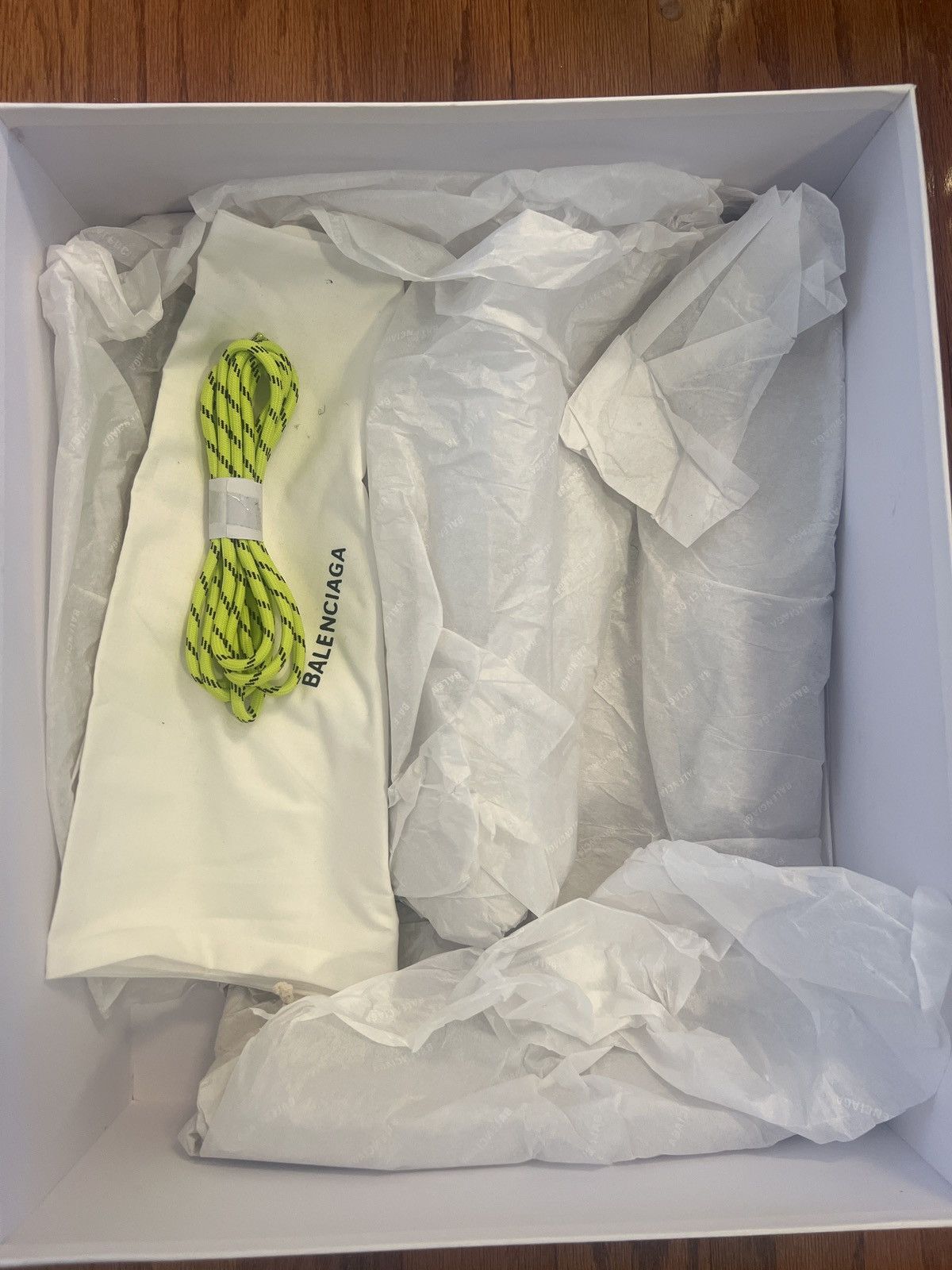 Balenciaga Balenciaga Triple S Size US 11 / EU 44 - 4 Thumbnail
