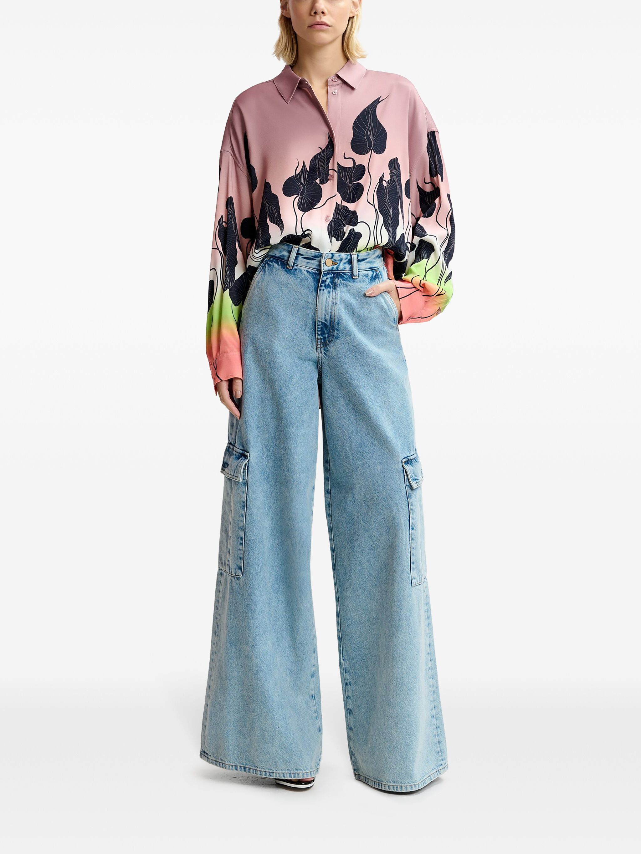 Essentiel Antwerp Gnome jeans Size 33" - 2 Thumbnail
