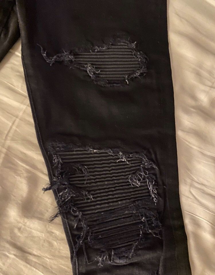 Amiri amiri jeans 2412-Nextarrow Size US 29 - 3 Thumbnail