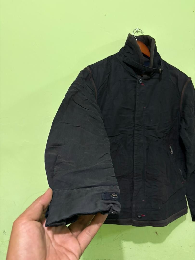 Marithe + Francois Girbaud Marithe francois Girbaud Cotton Jacket Design Size US S / EU 44-46 / 1 - 2 Thumbnail