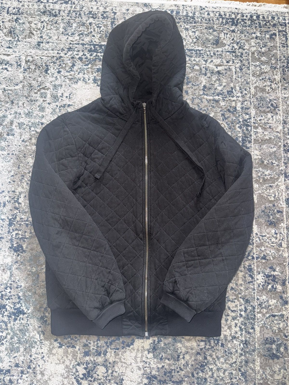 Dolce & Gabbana Dolce Gabbana Hooded Zip Jacket Size 48 Size US M / EU 48-50 / 2 - 5 Thumbnail