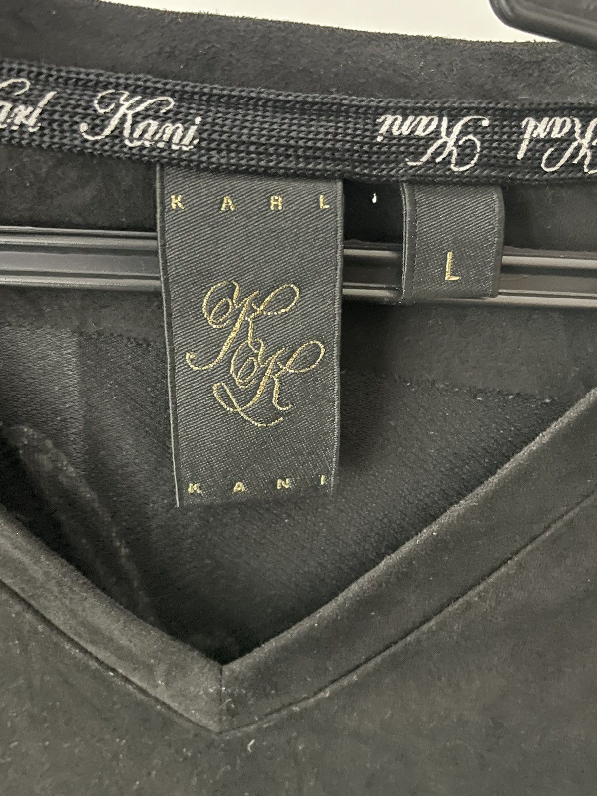 Karl Kani Karl Kani All Over Print Motive Shirt Size US L / EU 52-54 / 3 - 7 Thumbnail