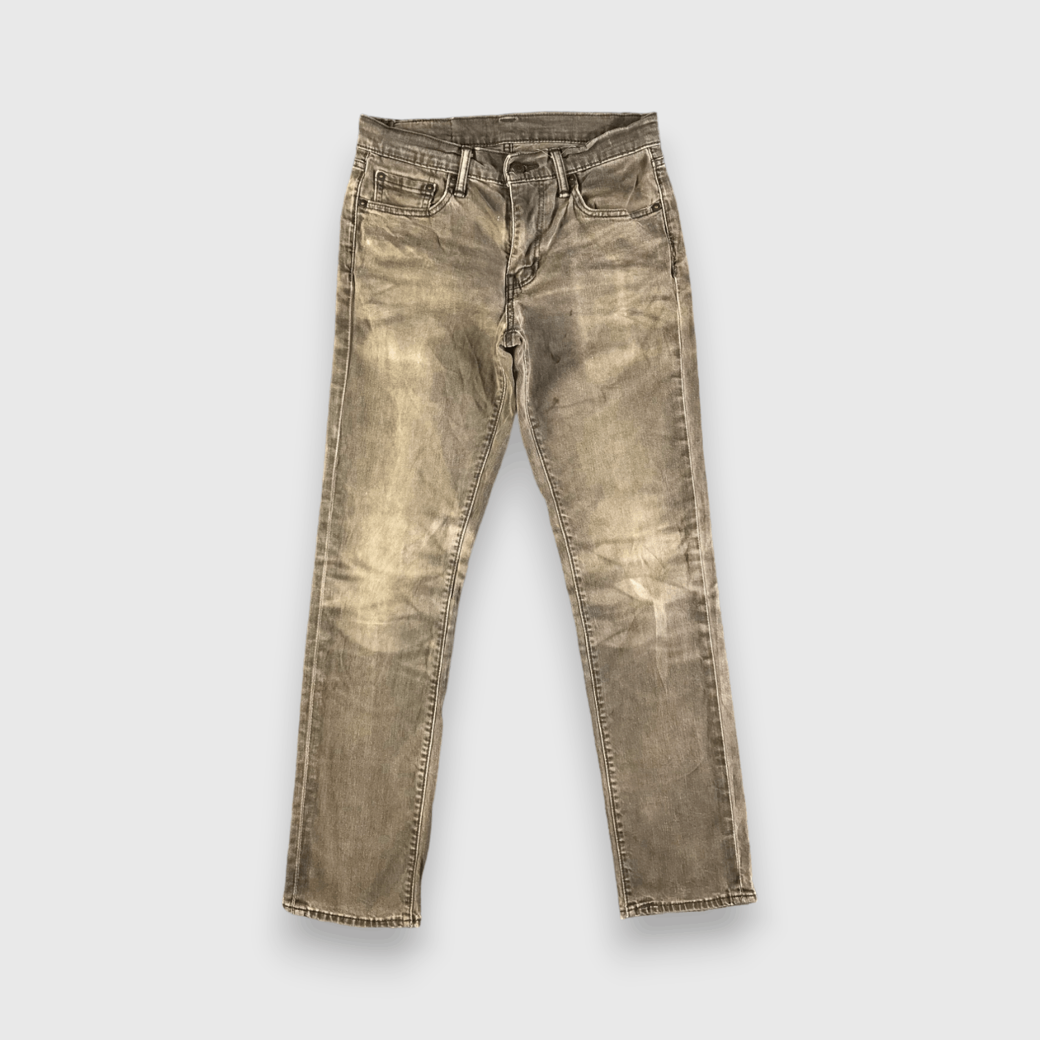 Levi's Vintage Levis 511 Jeans-J4356 Size US 29 - 1 Thumbnail