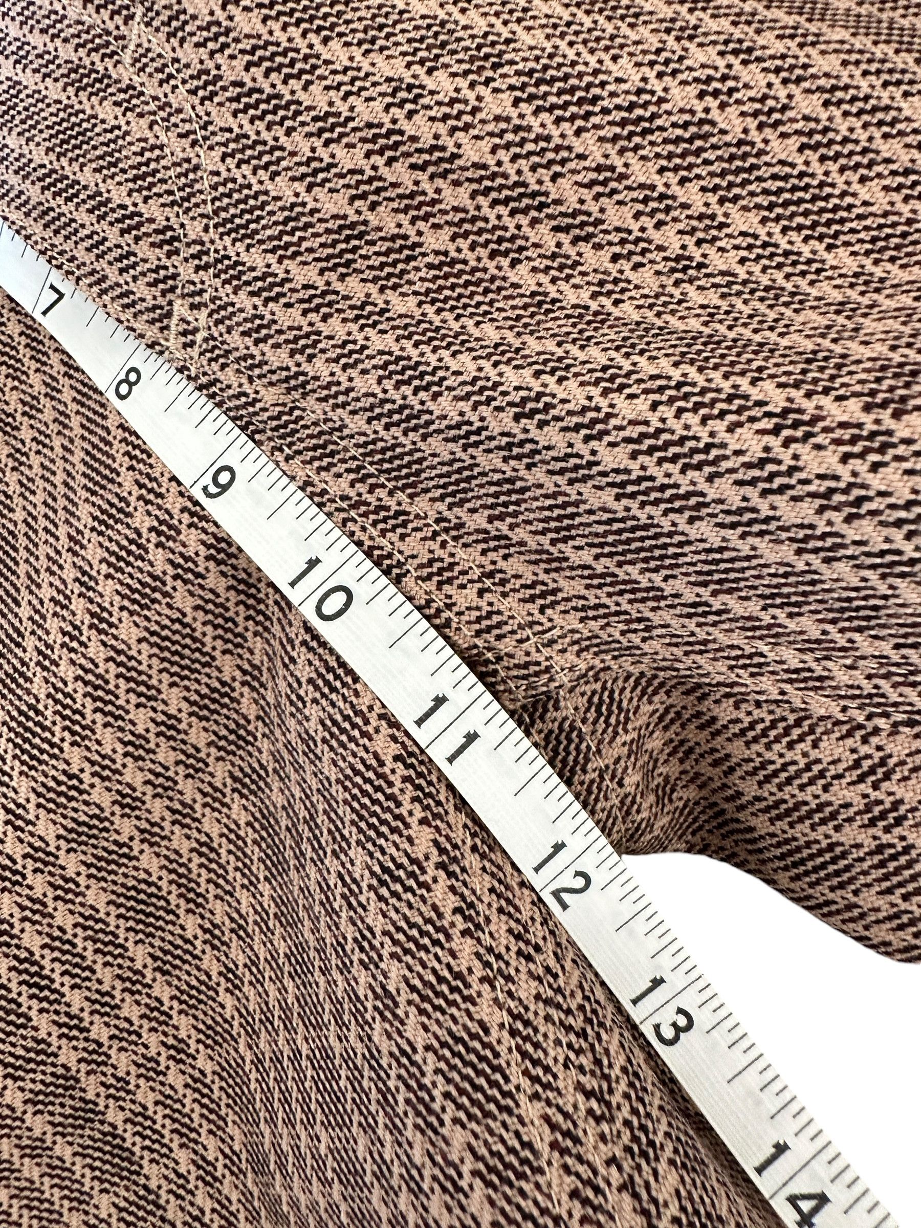 Marni Marni Wool Check Trousers Size US 30 / EU 46 - 8 Thumbnail