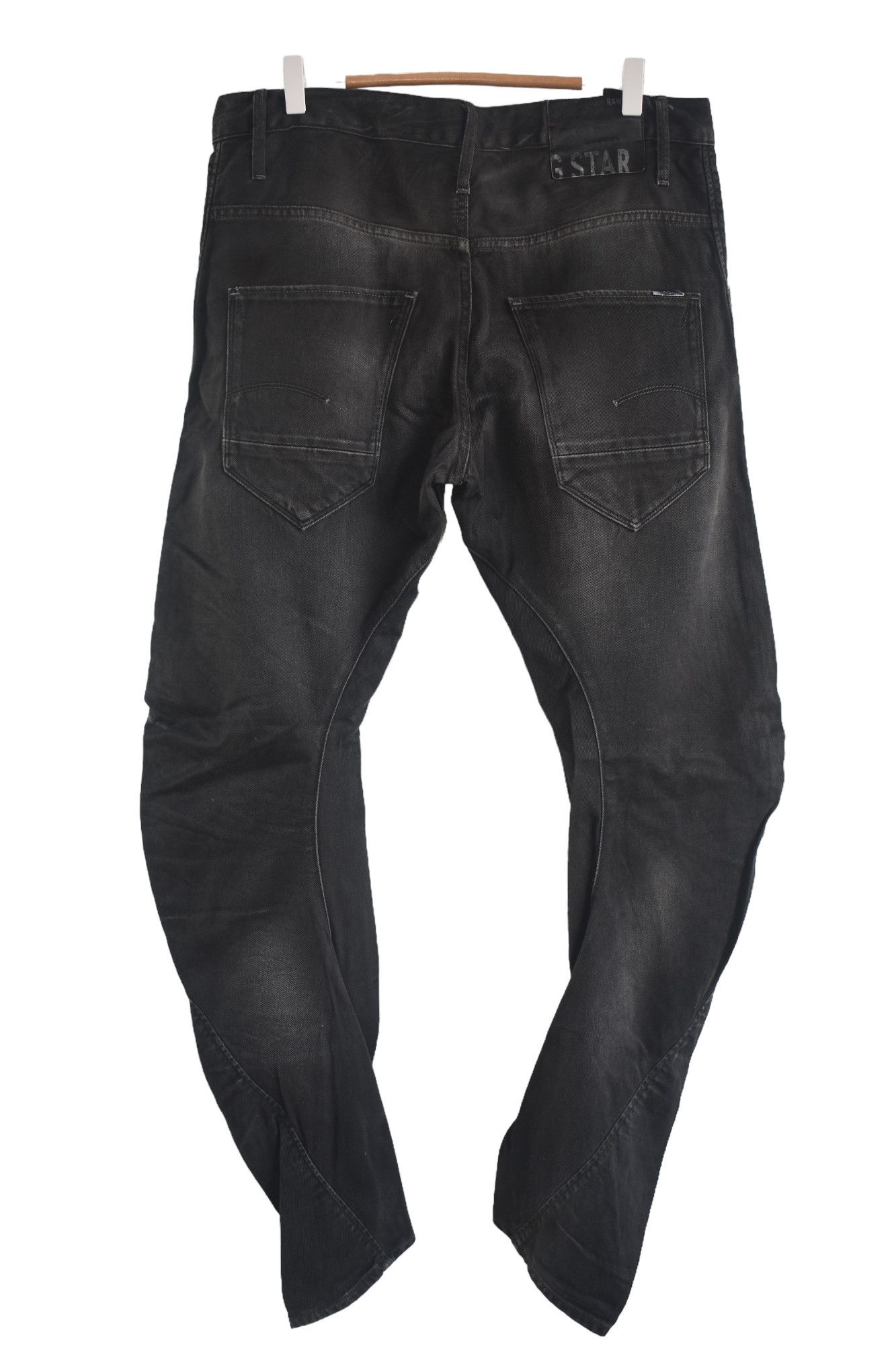 G-Star G-STAR Raw Denim W34 Size US 34 / EU 50 - 5 Thumbnail