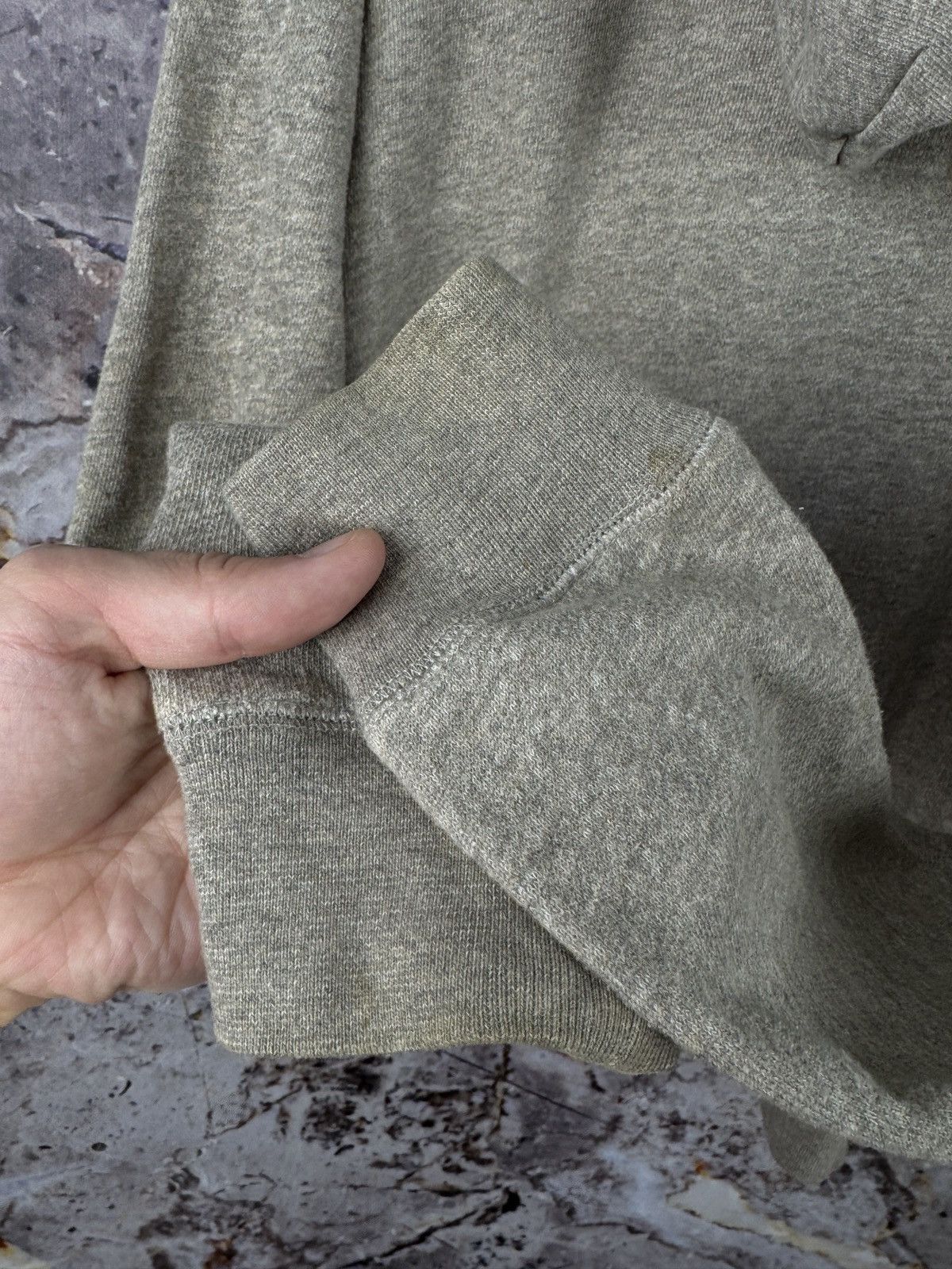 Norse Projects Men’s Bellerose Hoodie Full Zip Size 16 ( Medium) Size US M / EU 48-50 / 2 - 13 Thumbnail
