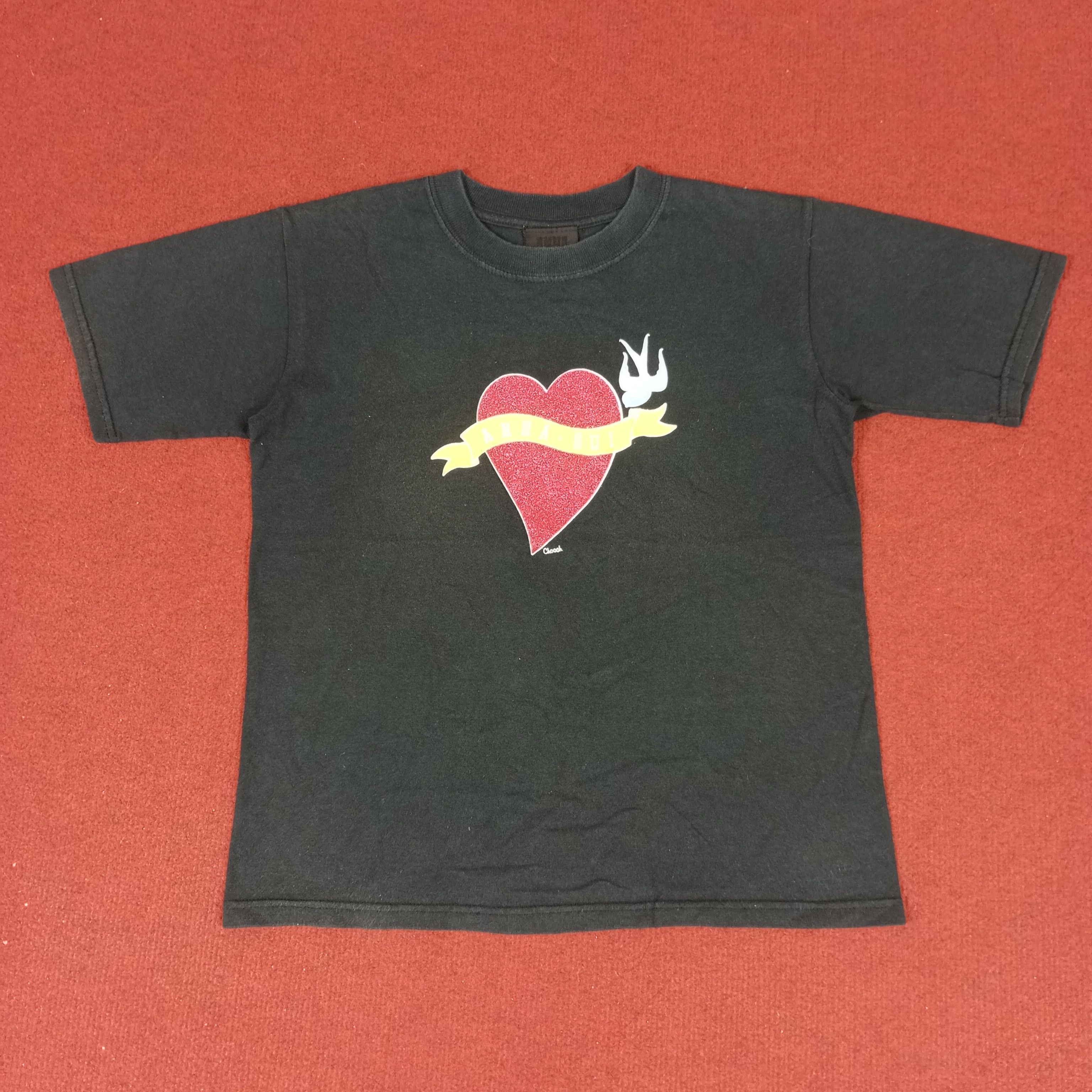 Anna Sui Anna Sui Designer Fashion Tshirt Size S / US 4 / IT 40 - 1 Thumbnail