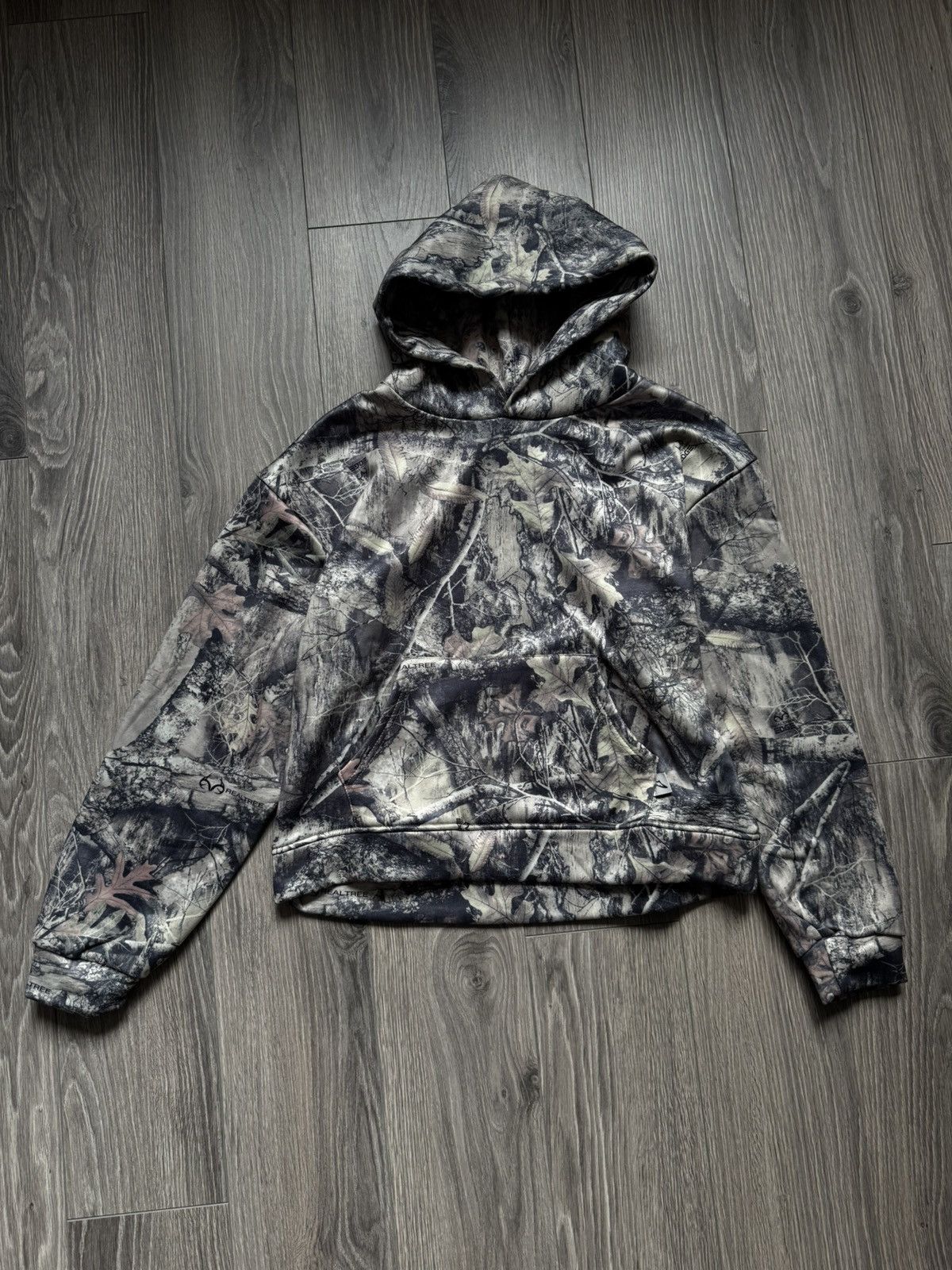 Akimbo Club Realtree Edge Camo Akimbo hoodie W’s S Size S / US 4 / IT 40 - 2 Thumbnail