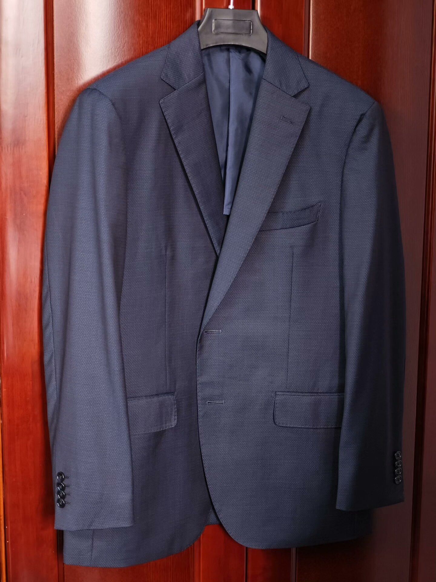 Loro Piana Italian Loro Piana Custom Suit Size US L / EU 52-54 / 3 - 1 Thumbnail