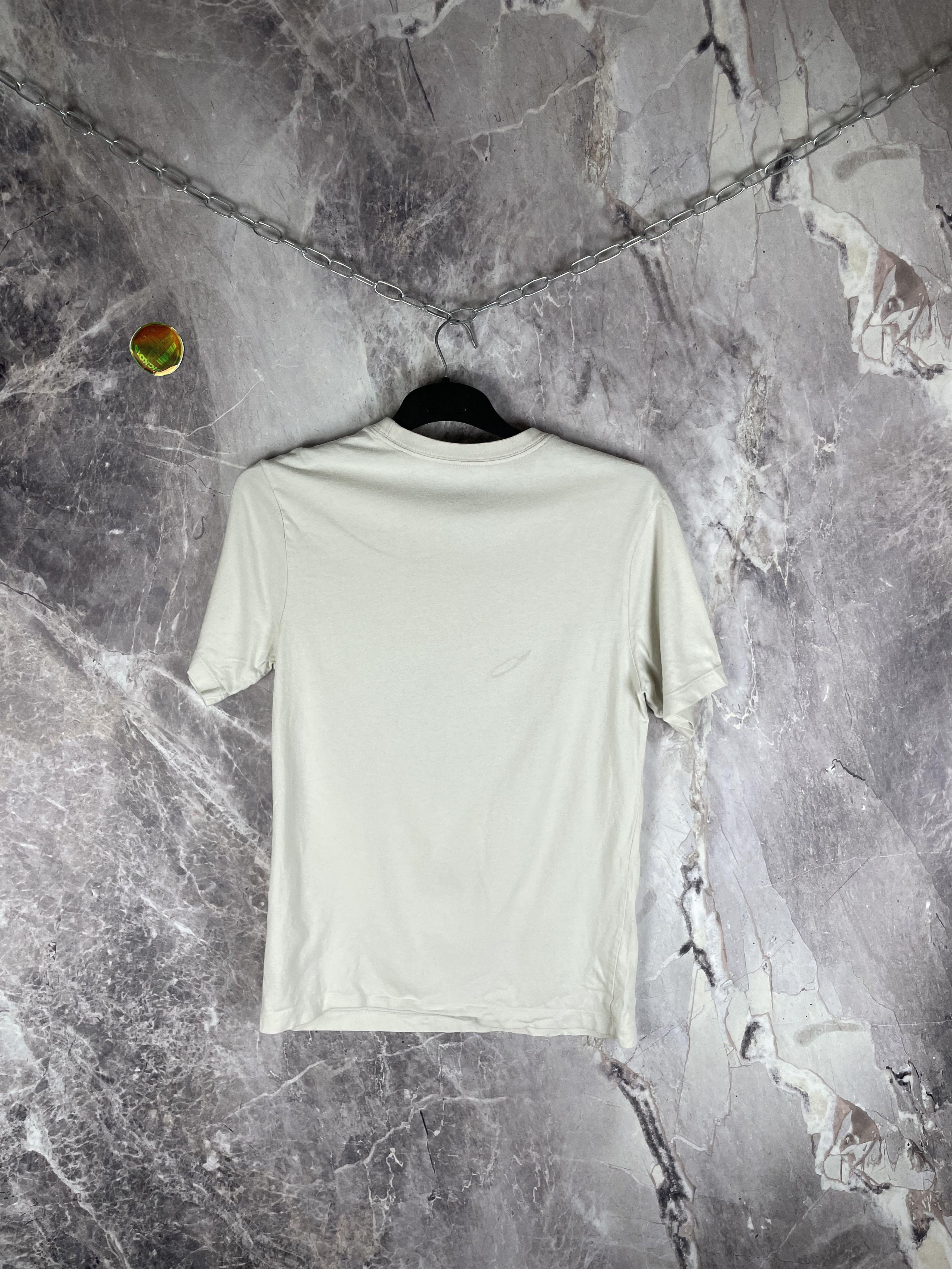 Nike Nike big logo t-shirt Swoosh Size US M / EU 48-50 / 2 - 7 Thumbnail