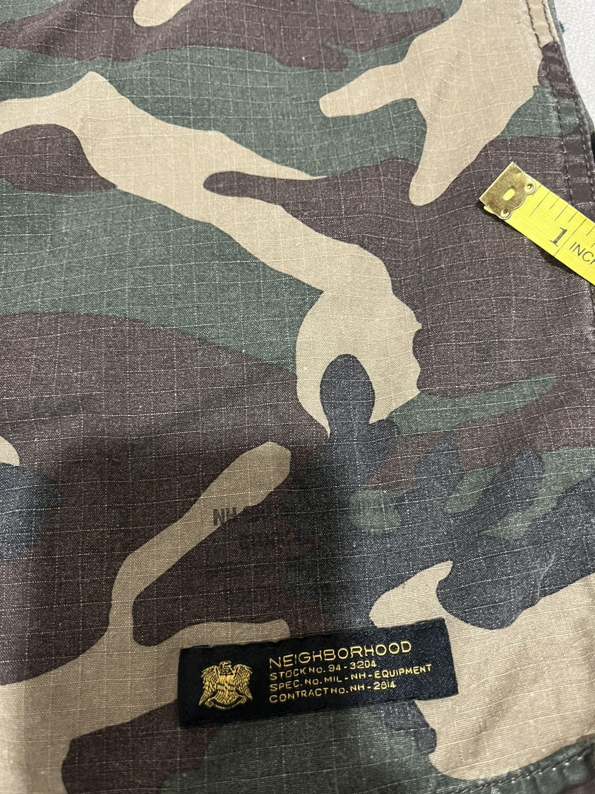 Neighborhood Neighborhood army erdl Size US S / EU 44-46 / 1 - 12 Thumbnail