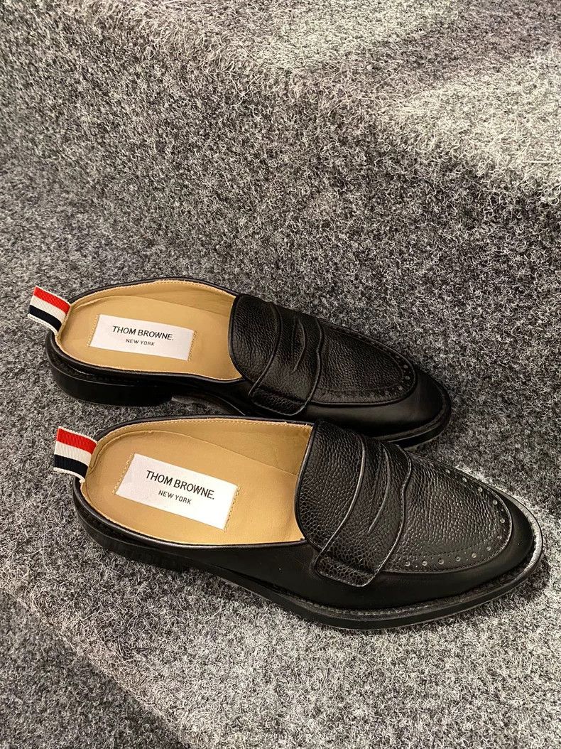 Thom Browne Thom Browne Black half-pants Size US 6 / EU 39 - 1 Thumbnail