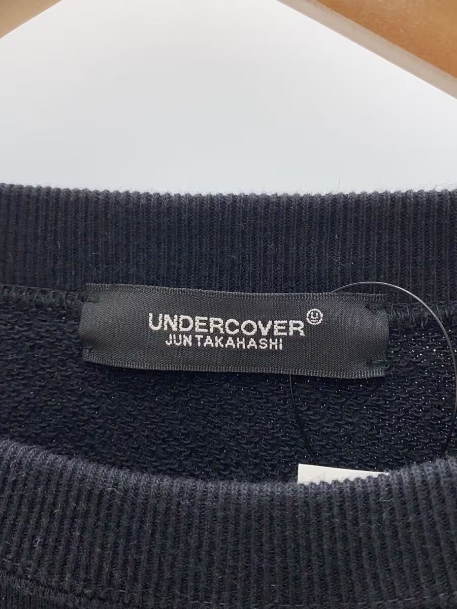Undercover I Love Post Punk Heart Sweatshirt Size US L / EU 52-54 / 3 - 4 Thumbnail