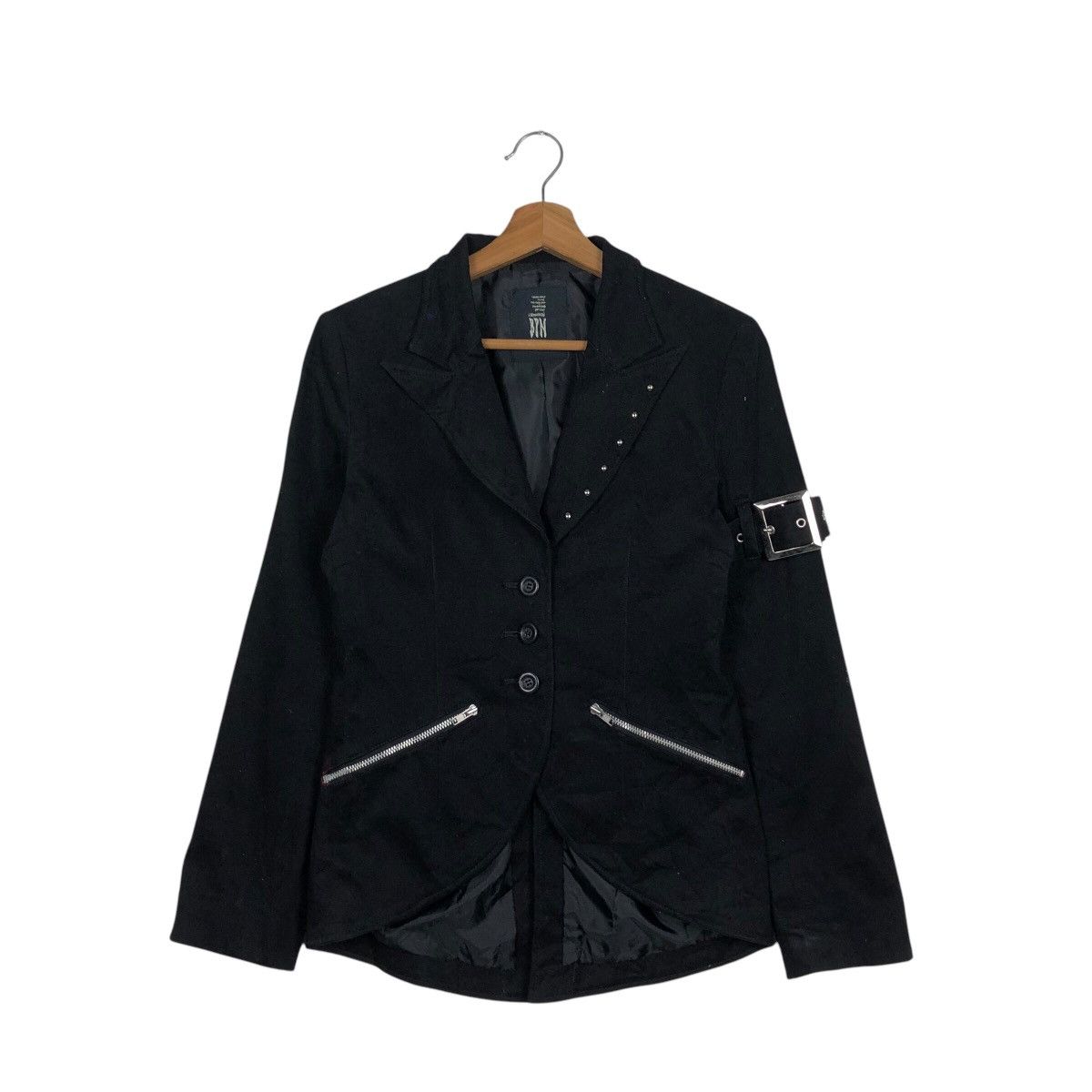 Black Peace Now Jacket | Grailed